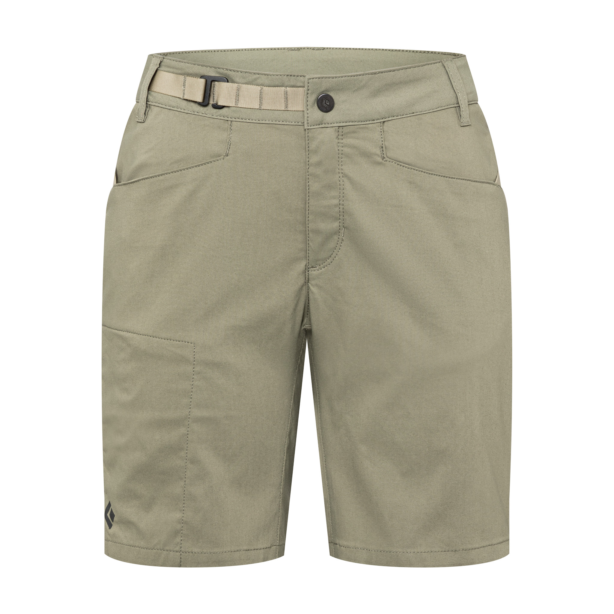 Black Diamond Equipment Women's Anchor Shorts Size 6, in Flatiron