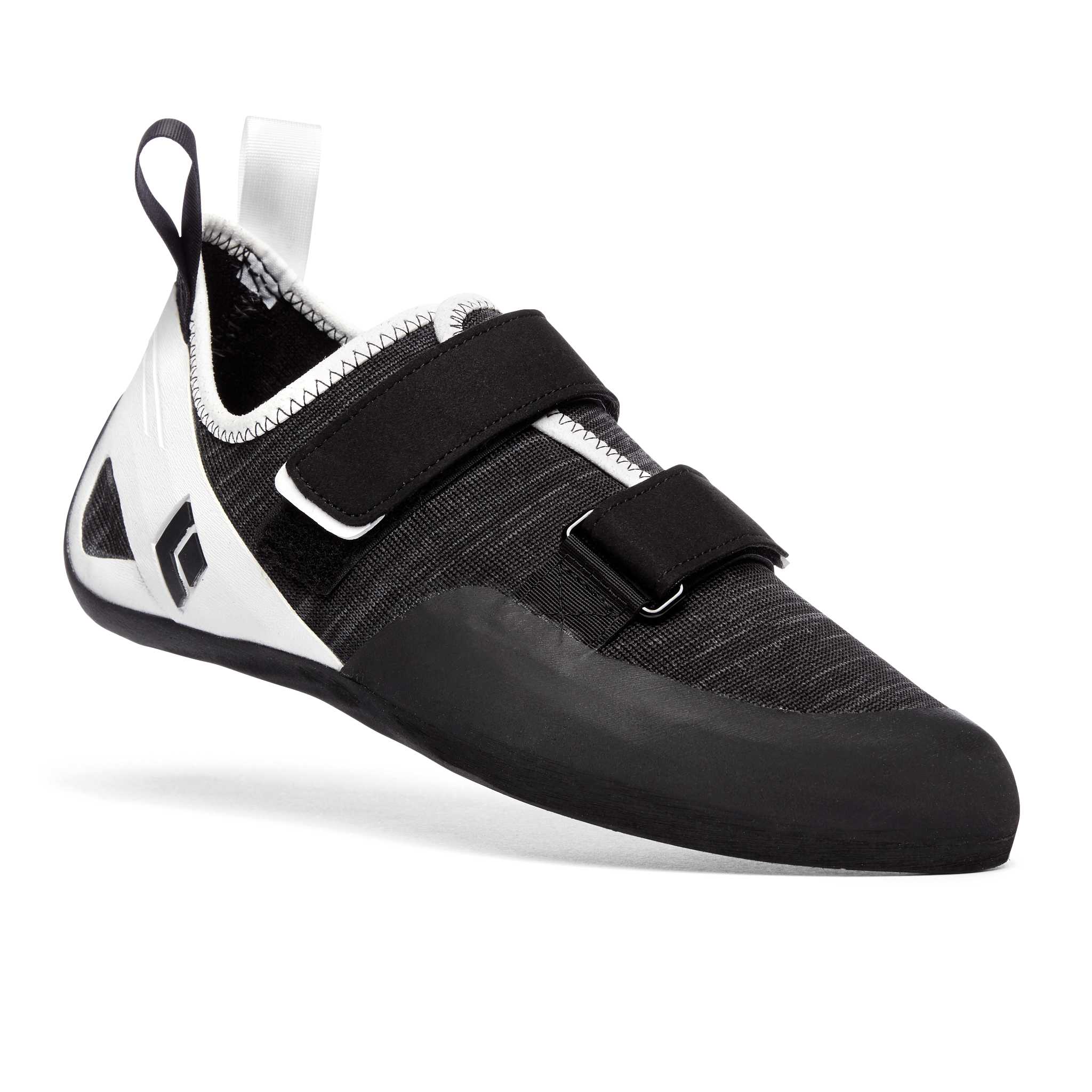 Black Diamond Equipment Men's Momentum Climbing Shoes US 7.5 White/Black