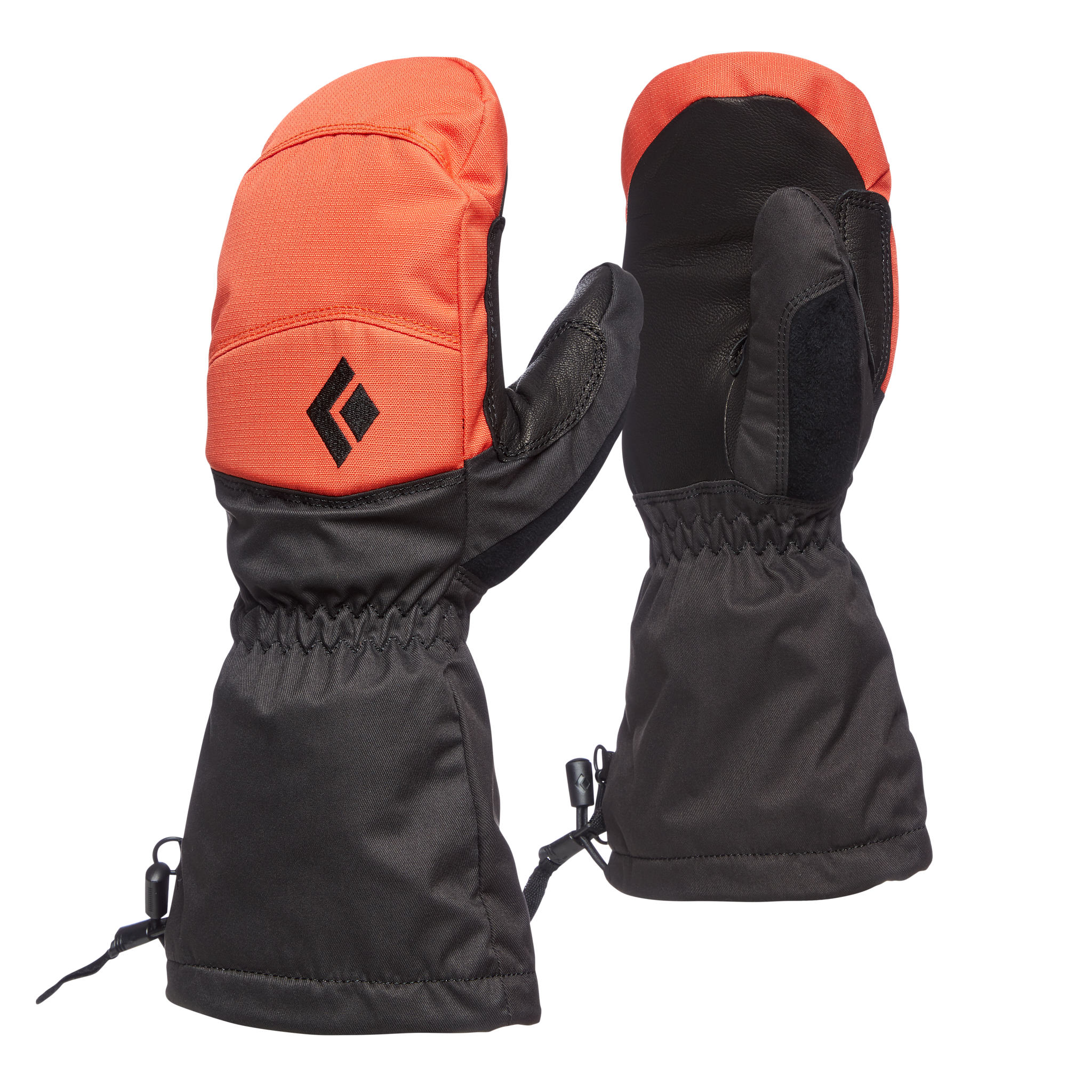 Black Diamond Equipment Women's Recon Mitts Size Large Persimmon