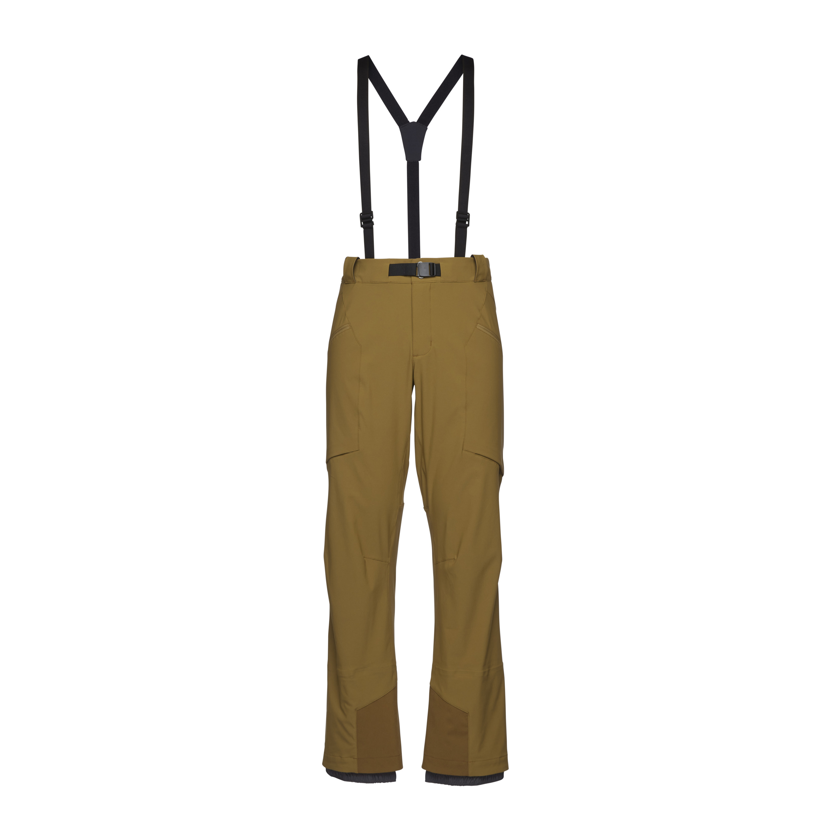 Black Diamond Equipment Men's Dawn Patrol Pants , XL Dark Curry