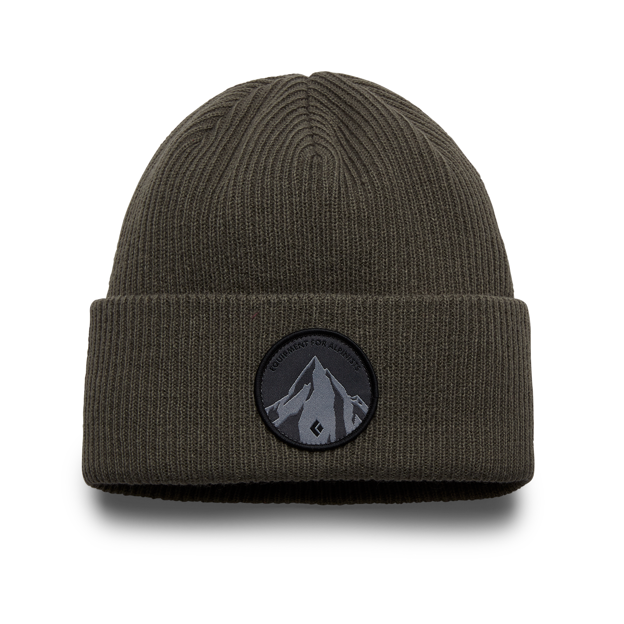 Black Diamond Equipment Longshoreman's Beanie Hat, in Tundra