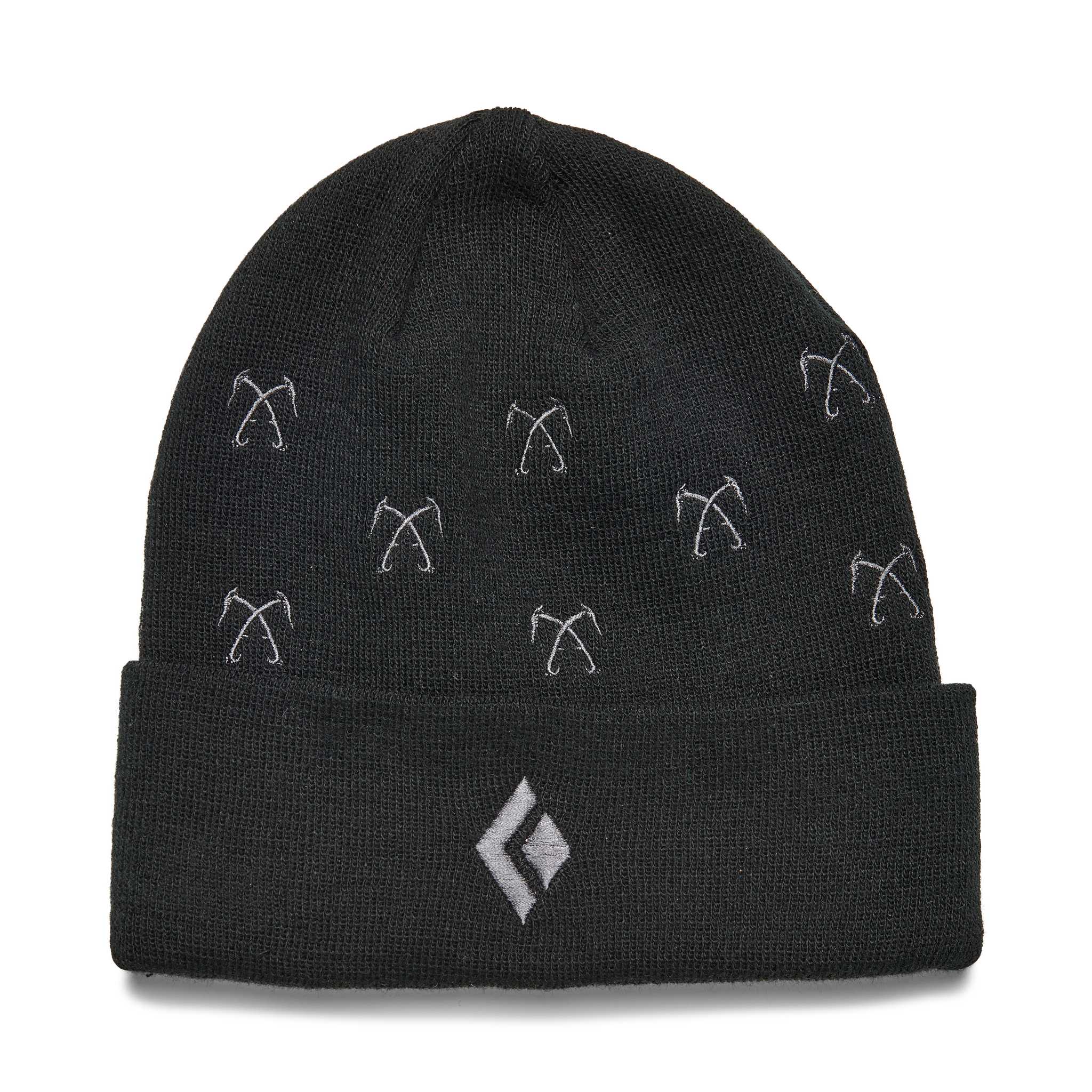 Black Diamond Equipment BD Gear Beanie Hat, in Black