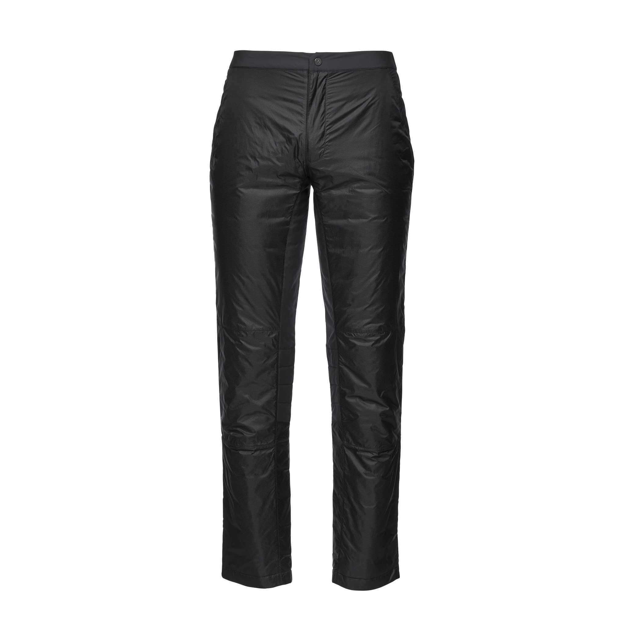 Black Diamond Equipment Men's Vision Hybrid Pants Size 2XS Black