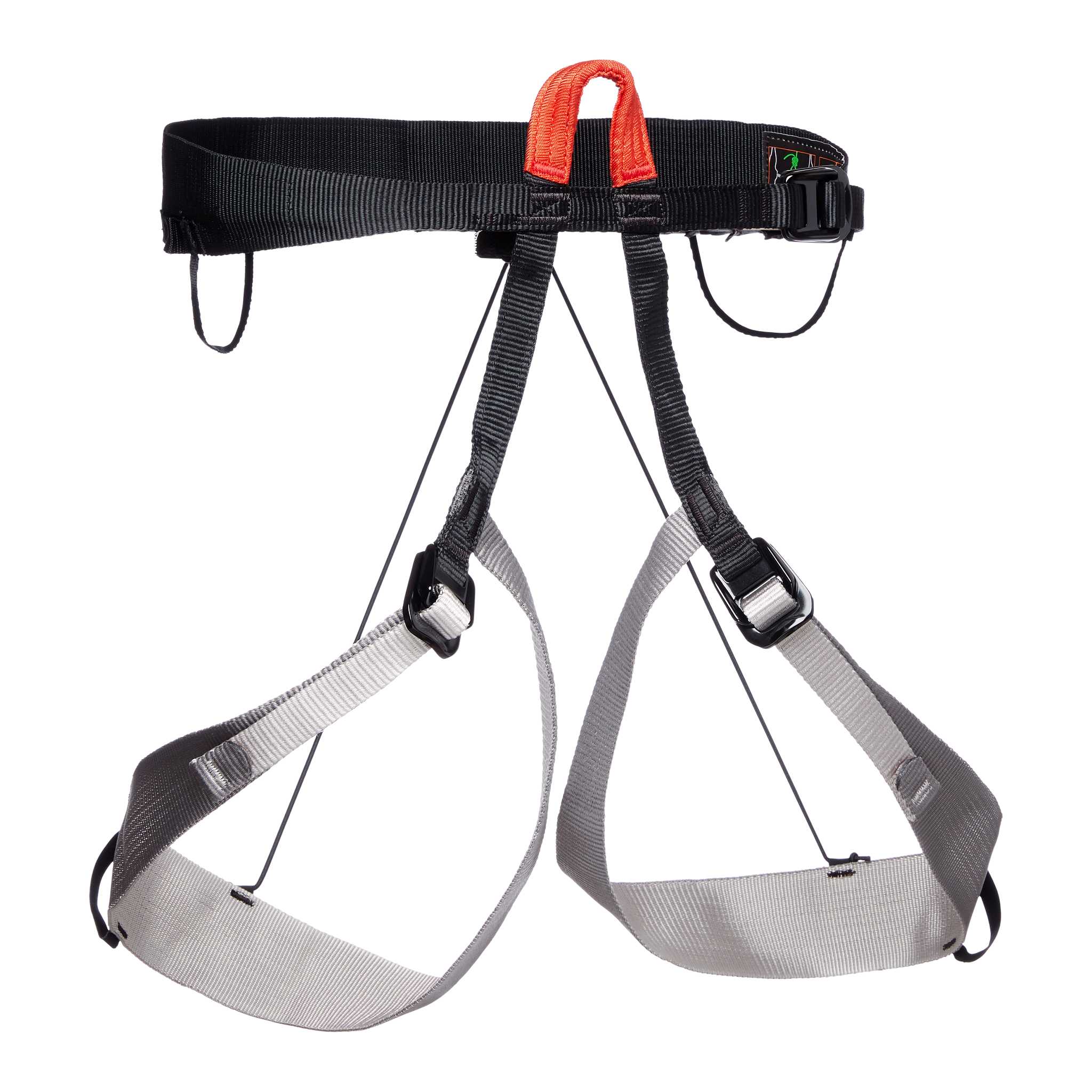Black Diamond Equipment Couloir 3S Climbing Harness Size Small Black/Alloy