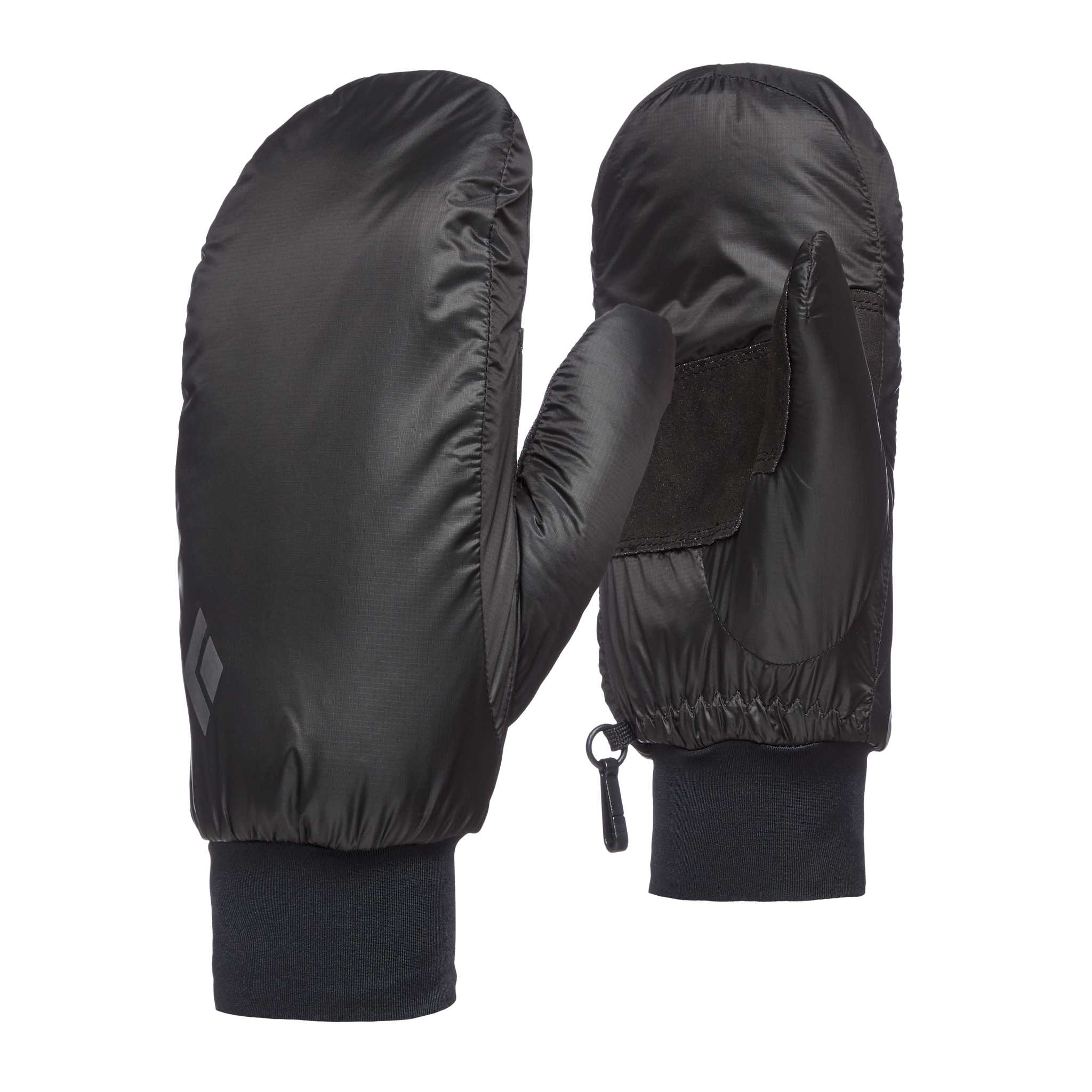 Black Diamond Equipment Stance Mitts - Past Season Size XS Black
