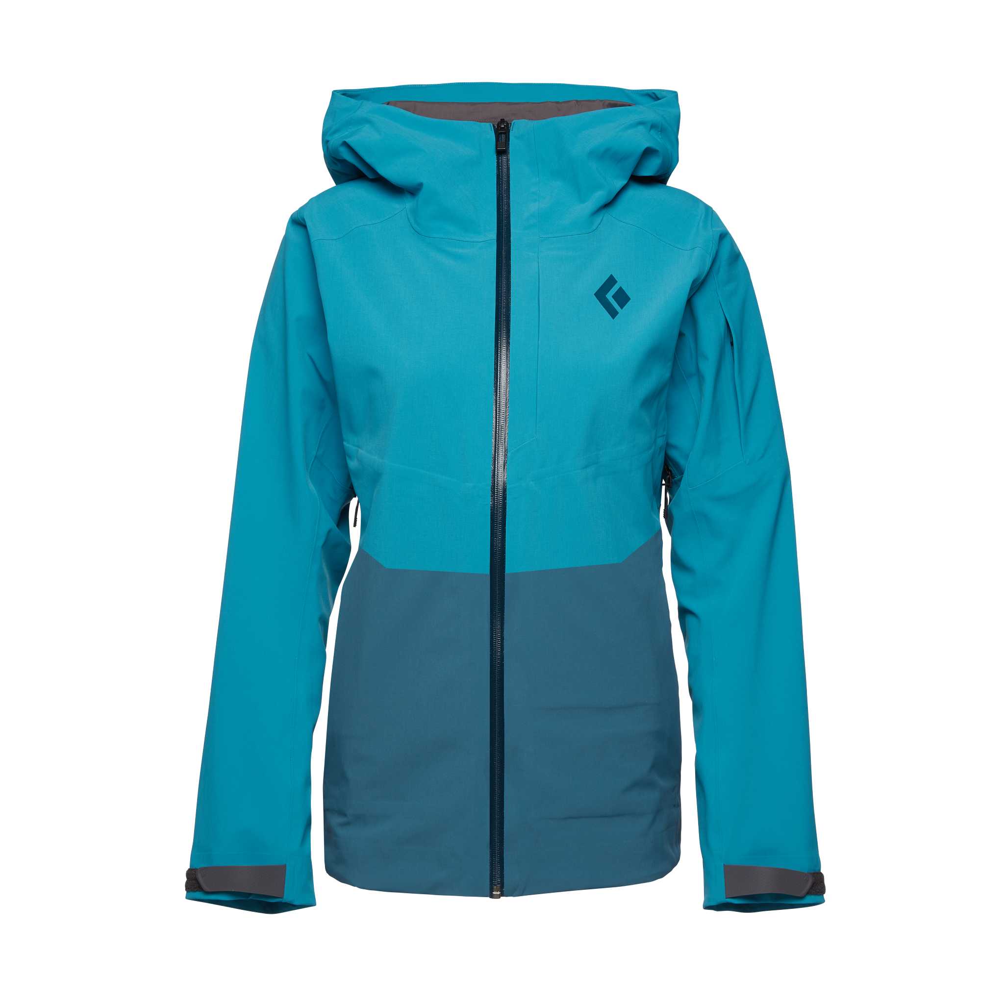 0% Off) Black Diamond Equipment Women's Recon Stretch Ski Shell Jacket, XS  Azul/Azurite on Sale.