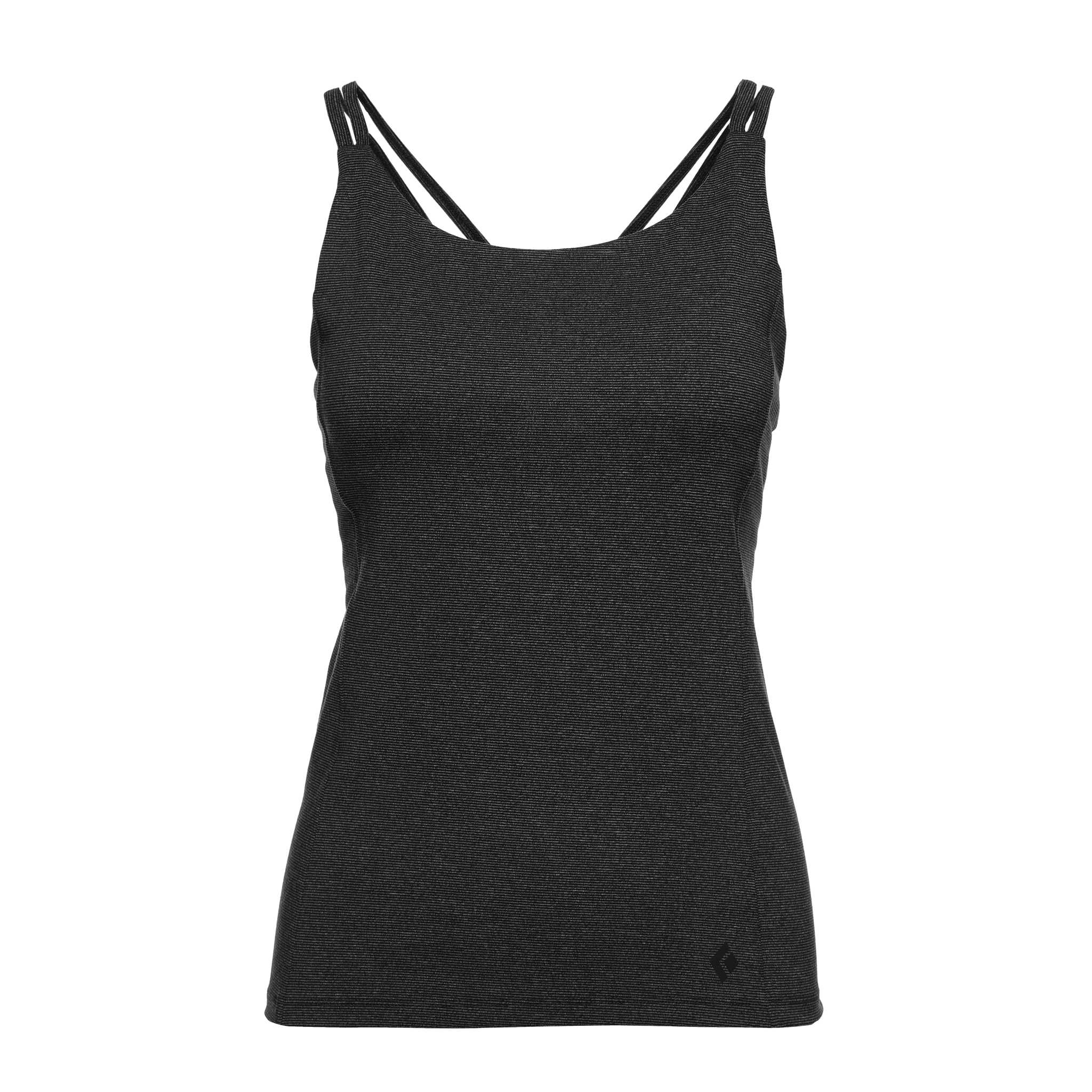 Black Diamond Equipment Women's Talus Tank Top Size Medium Carbon