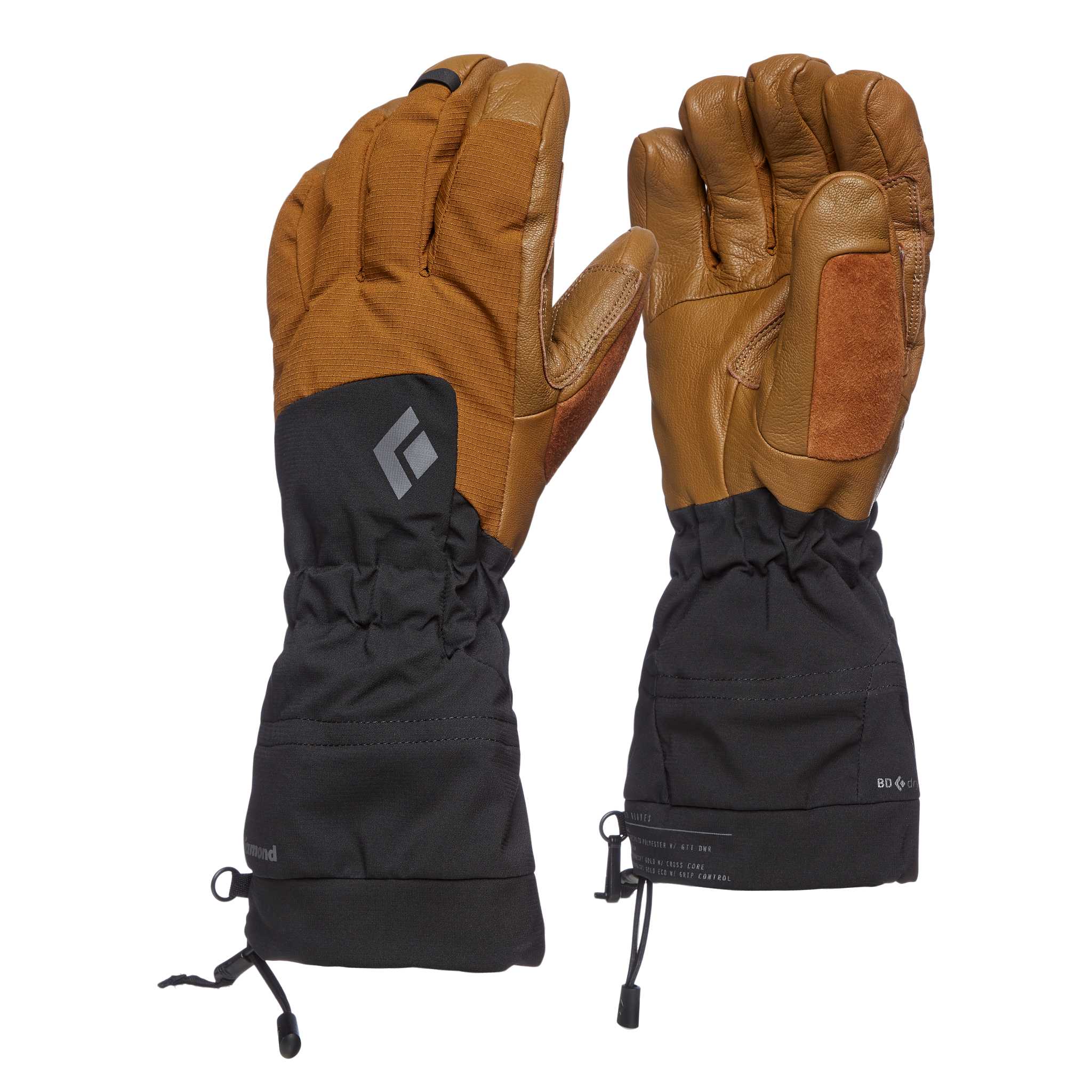 Soloist Gloves | Black Diamond Equipment