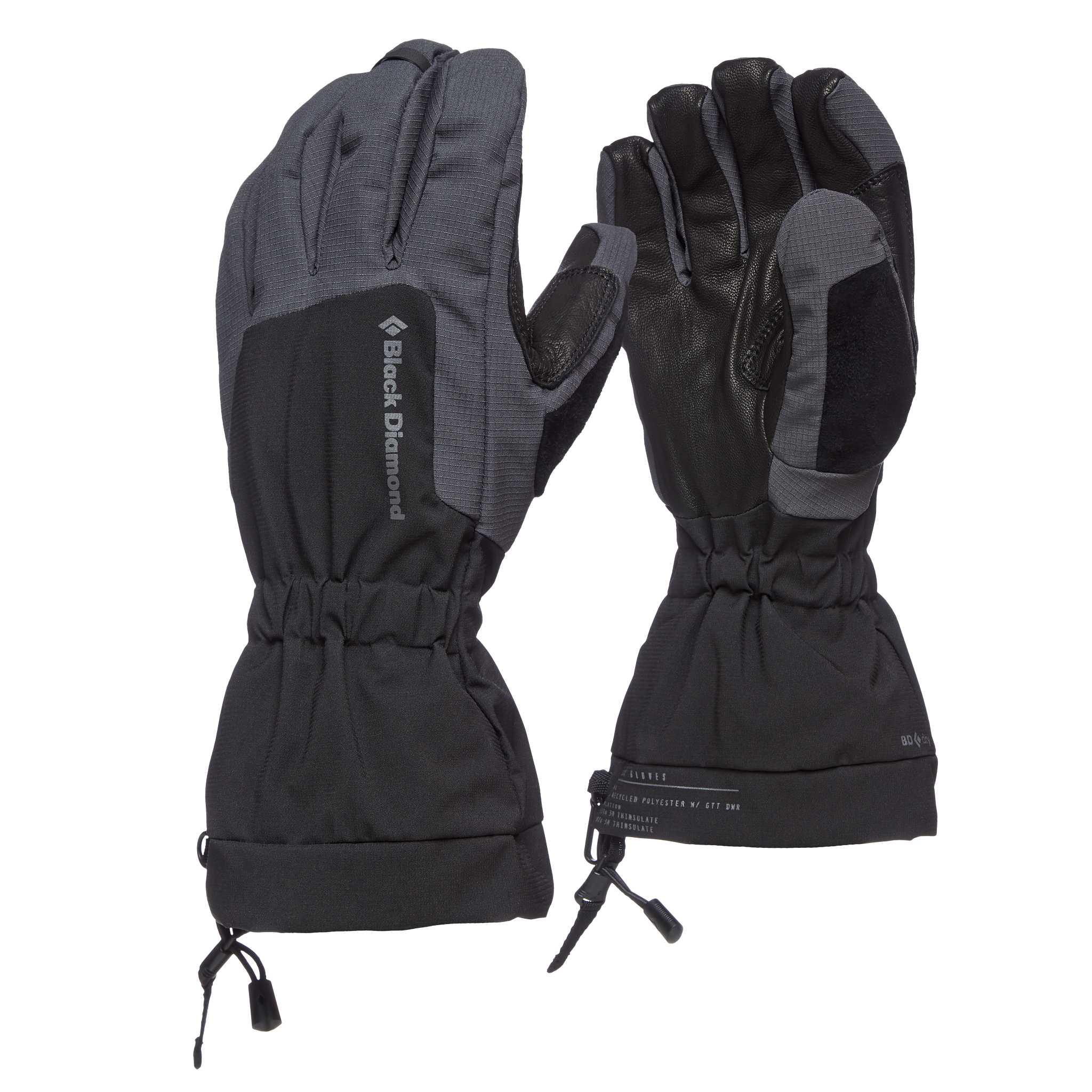 Glissade Gloves | Black Diamond Snow Gear