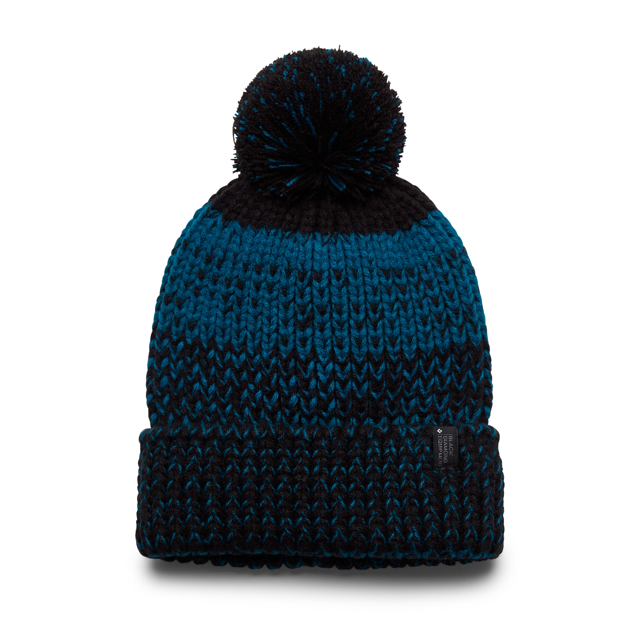 Black Diamond Equipment Bengal Beanie Hat, in Azul/Black