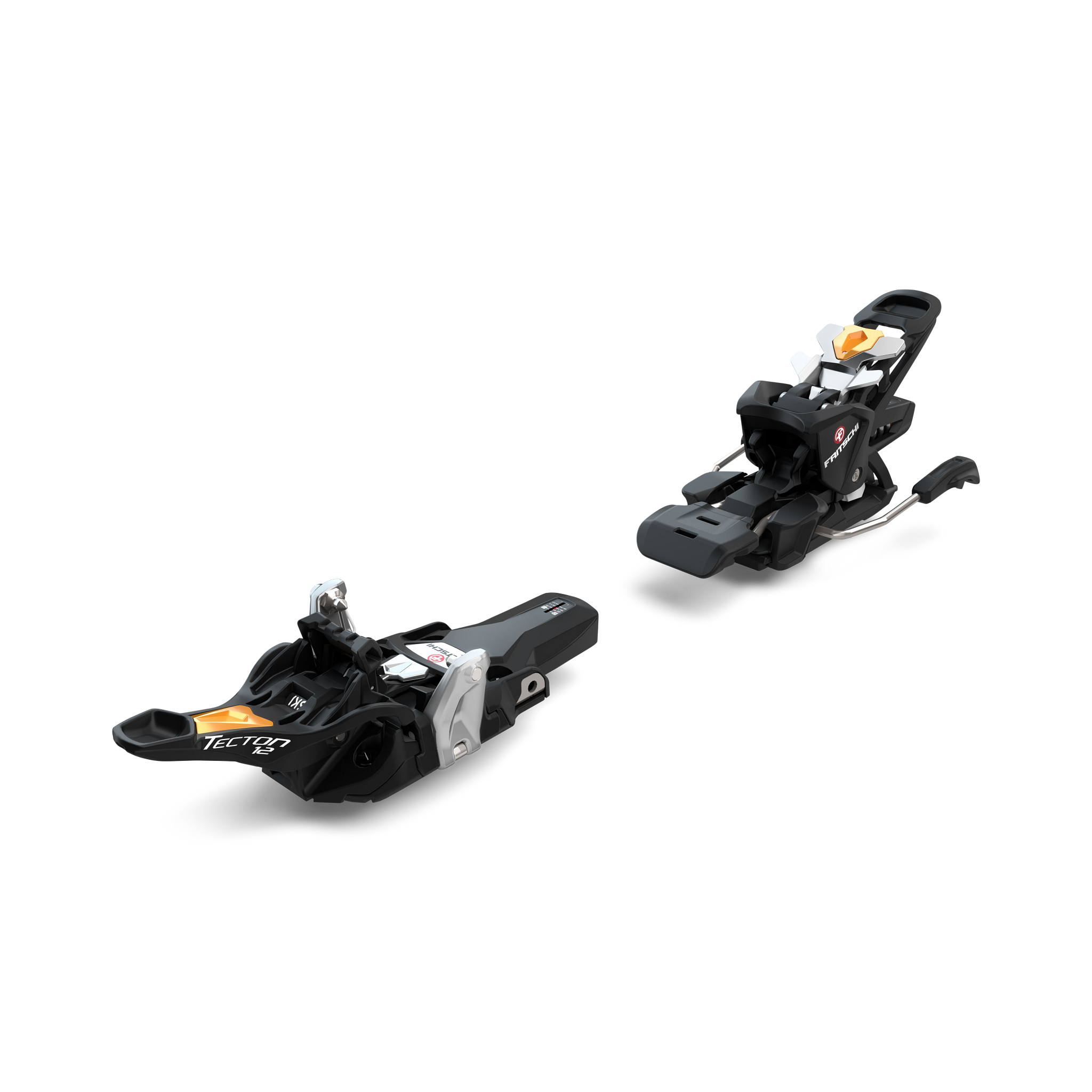 Black Diamond Equipment Fritschi Tecton Bindings Size 110 mm