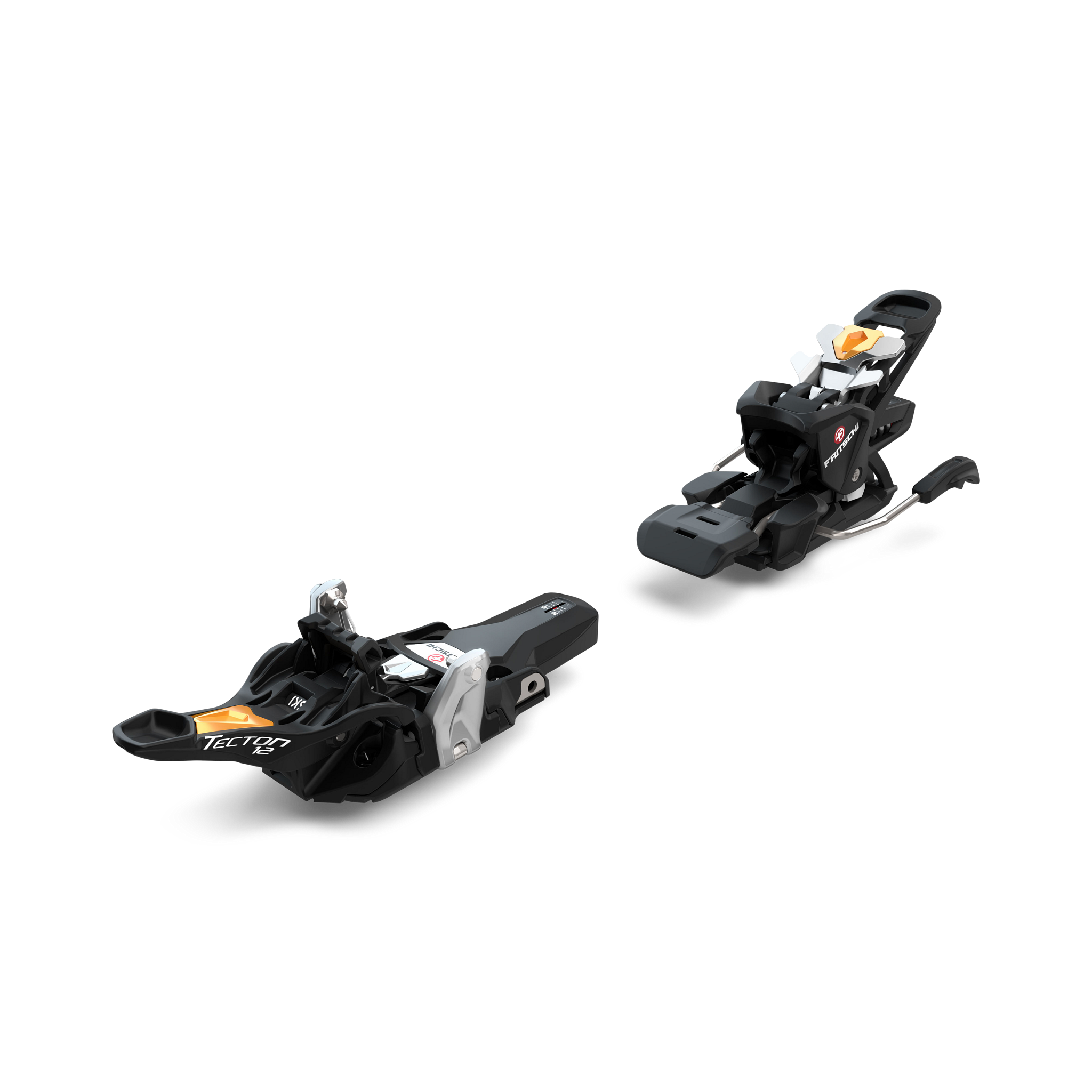 Black Diamond Equipment Fritschi Tecton Bindings Size 120 mm