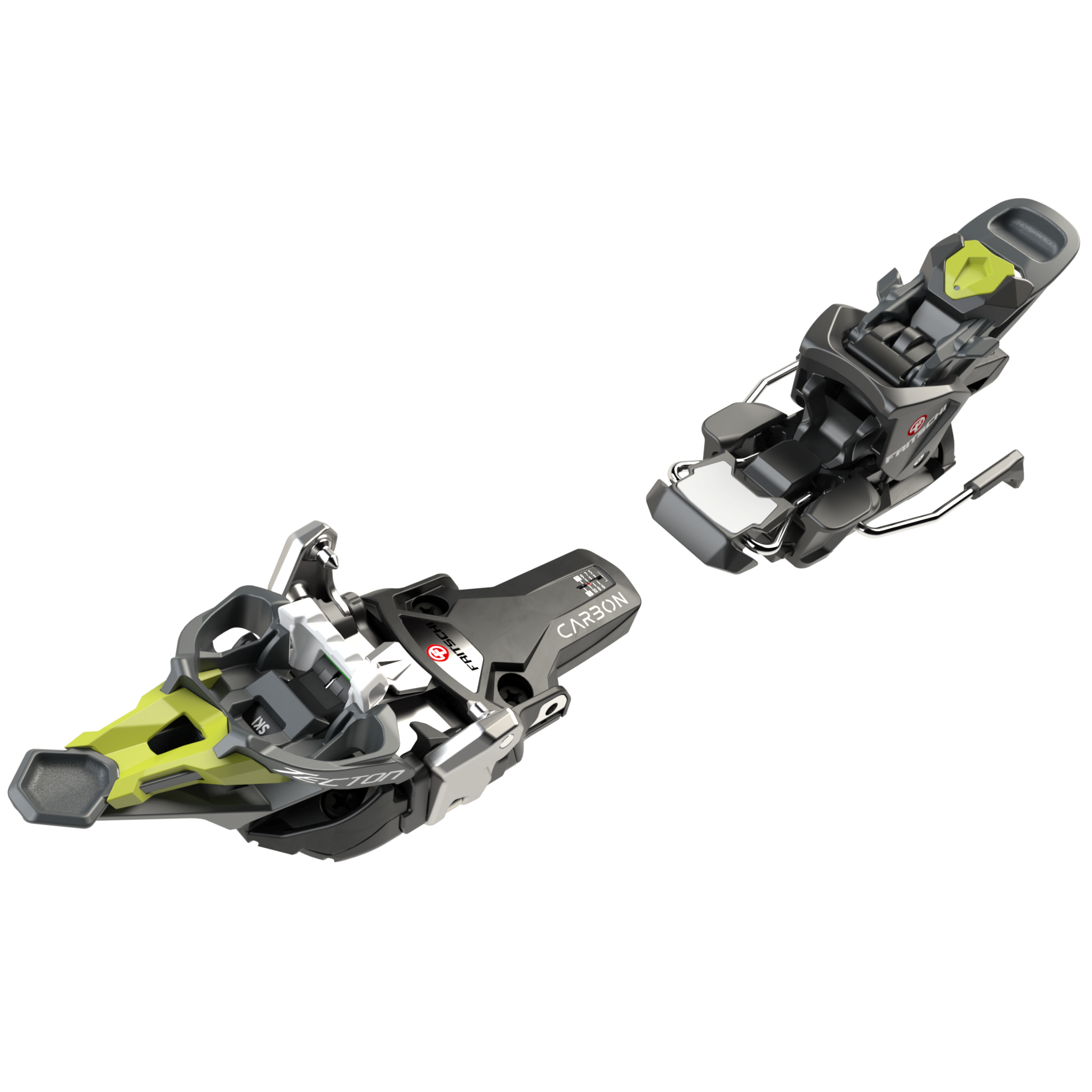 Black Diamond Equipment Fritschi Tecton 12 Size 100 mm