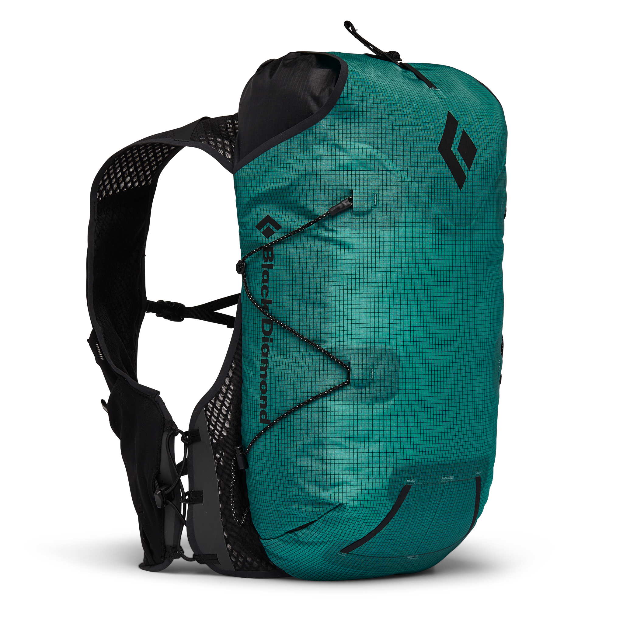 Black Diamond Equipment Distance 8 Pack Backpack, XS Dark Patina