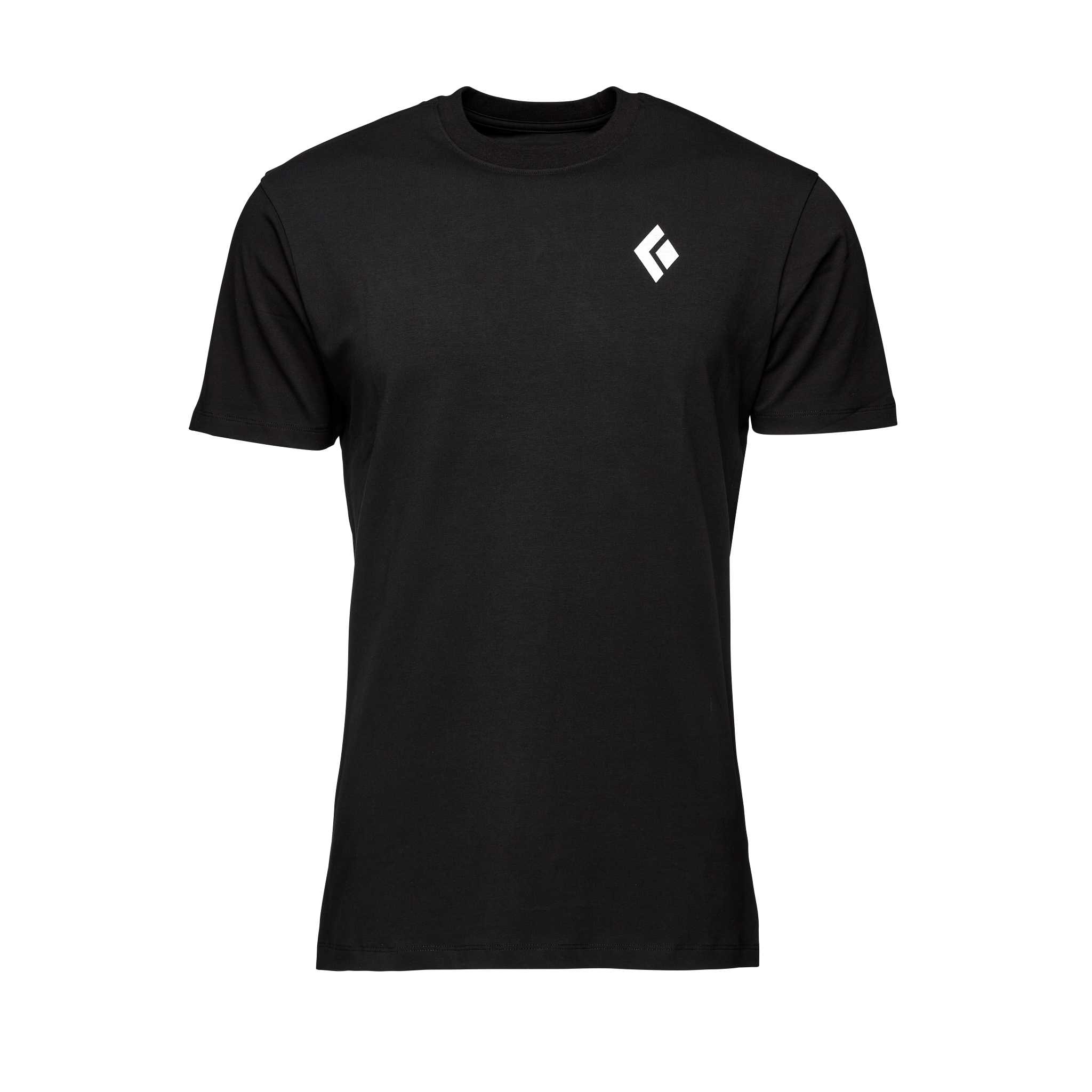 Men's Mountain Badge Tee | Black Diamond Equipment