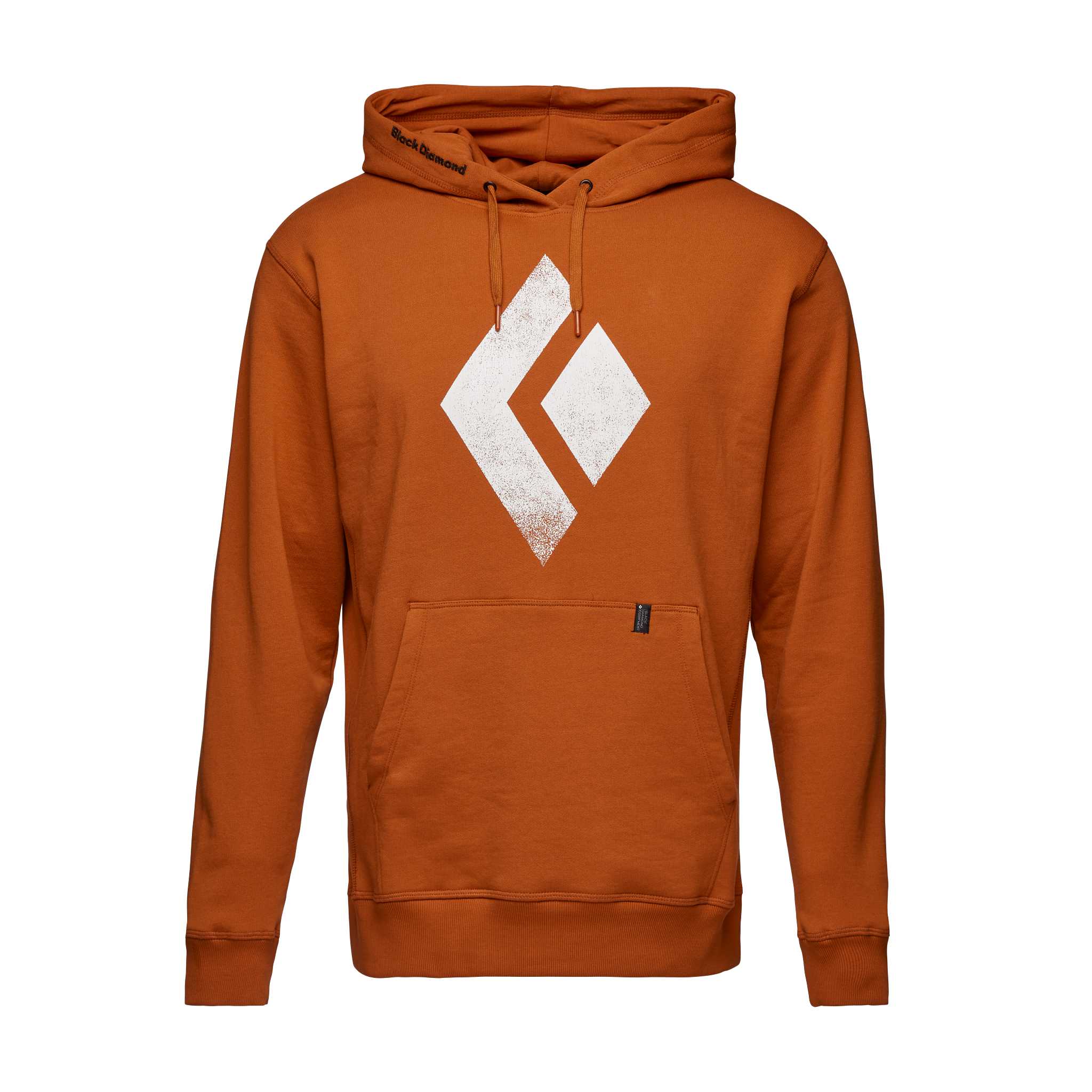 Black Diamond Equipment Men's Chalked Up Hoody, XL Desert Clay