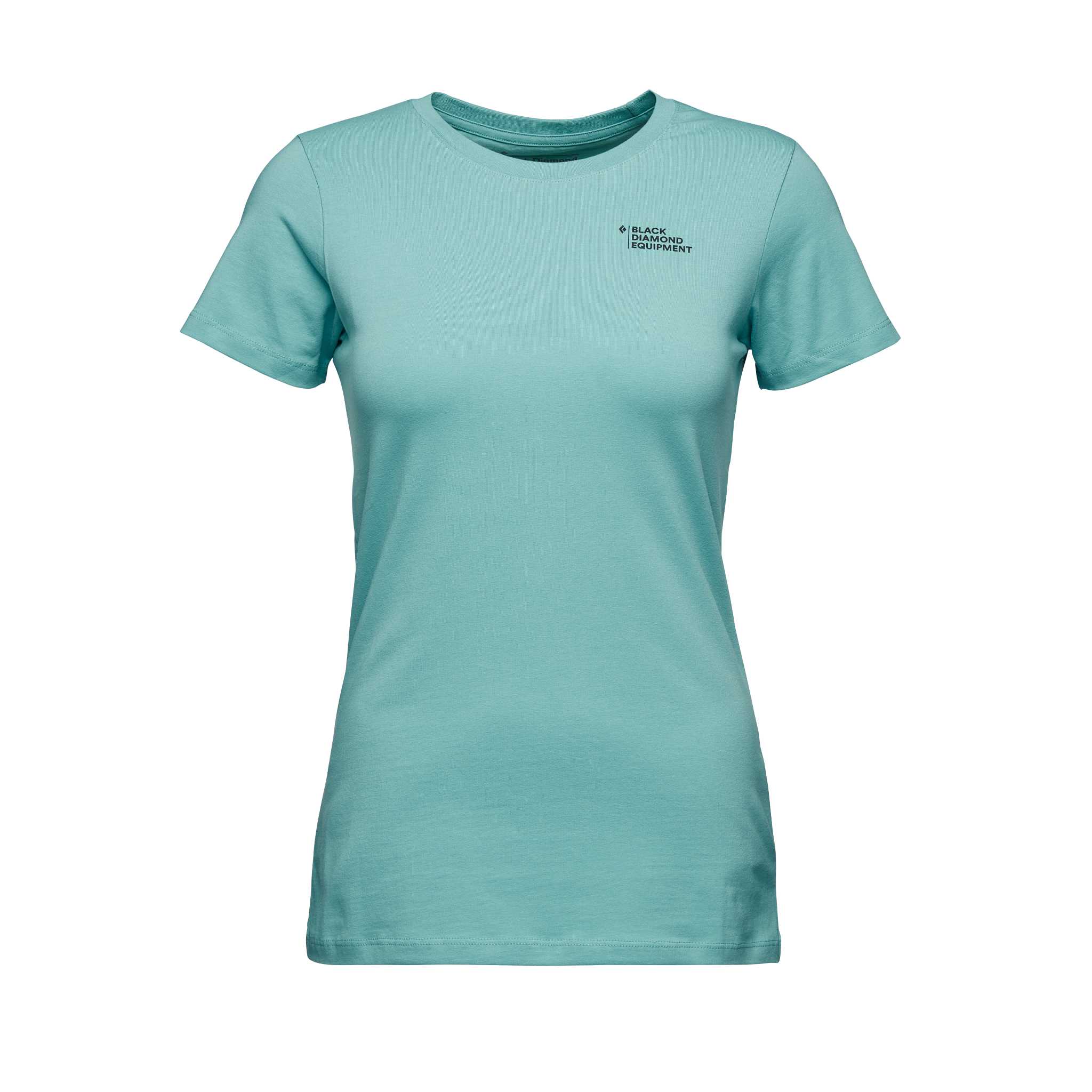 Black Diamond Equipment Women's Desert to Mountain T-Shirt, Small Coastal Blue