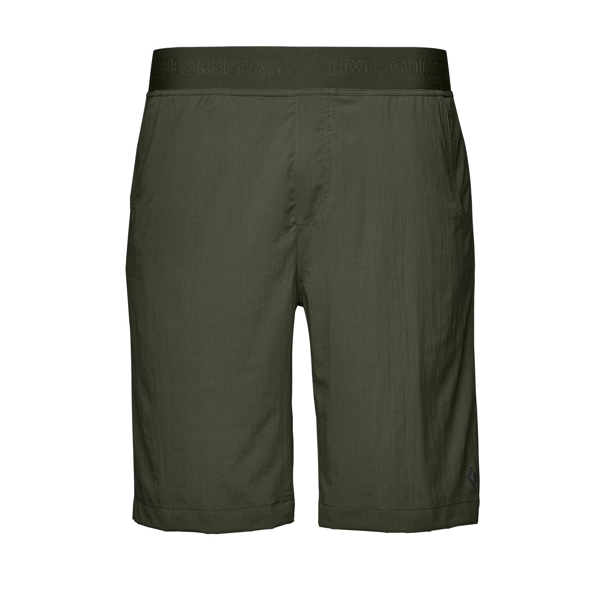 Men's Sierra LT Shorts | Black Diamond Equipment