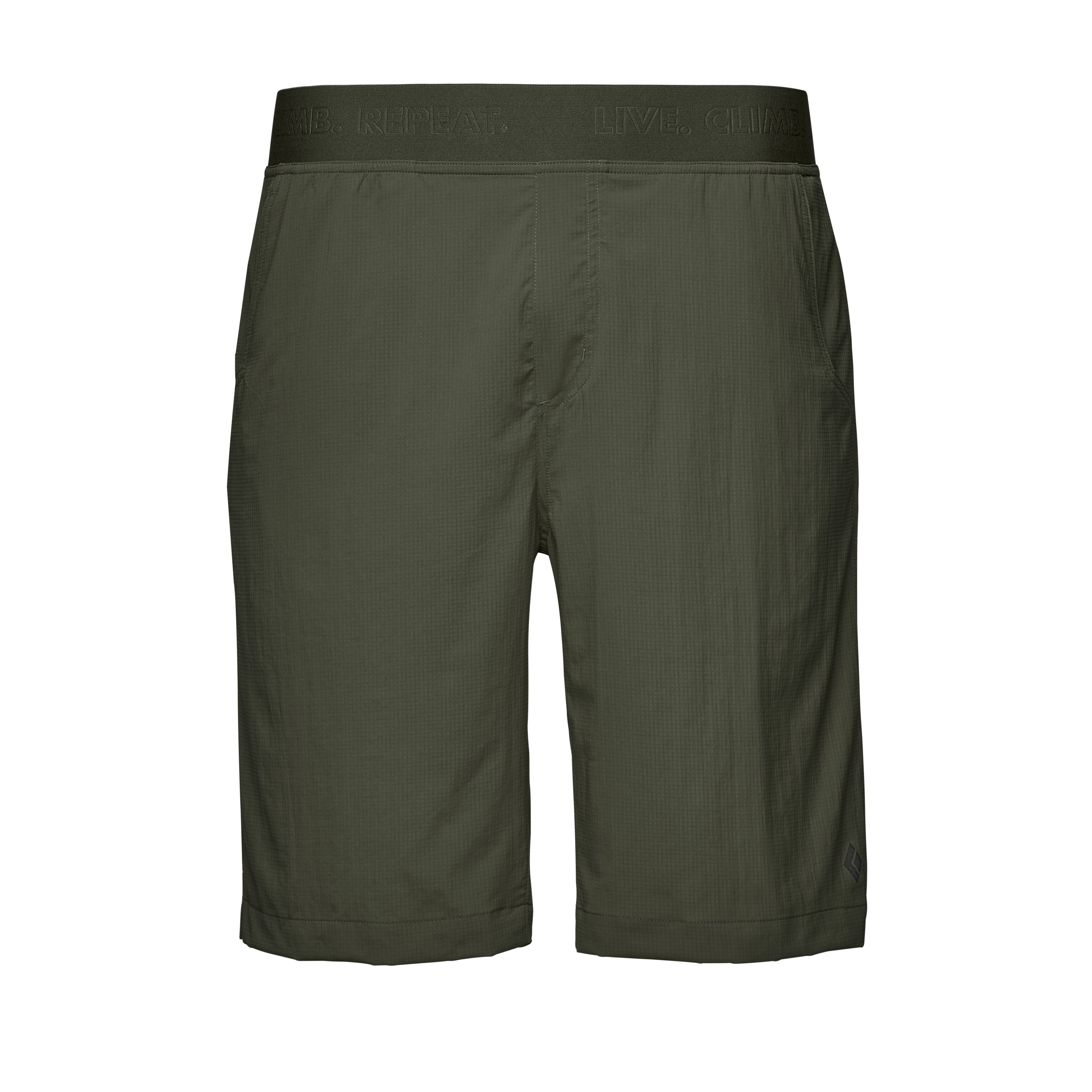 Black Diamond Equipment Men's Sierra LT Shorts Size XL Cypress