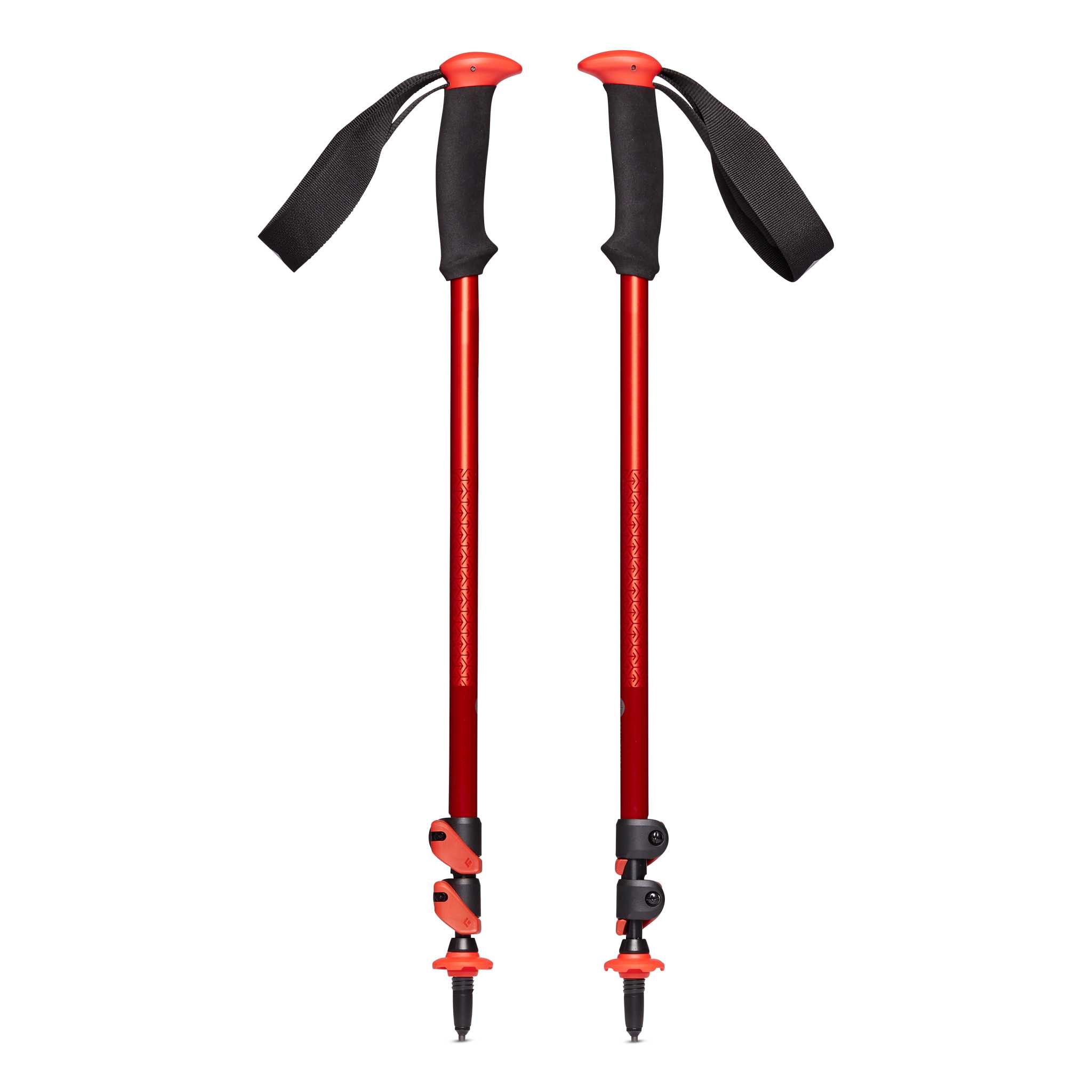 Black Diamond Equipment Trail Sport Trekking Poles, in Octane