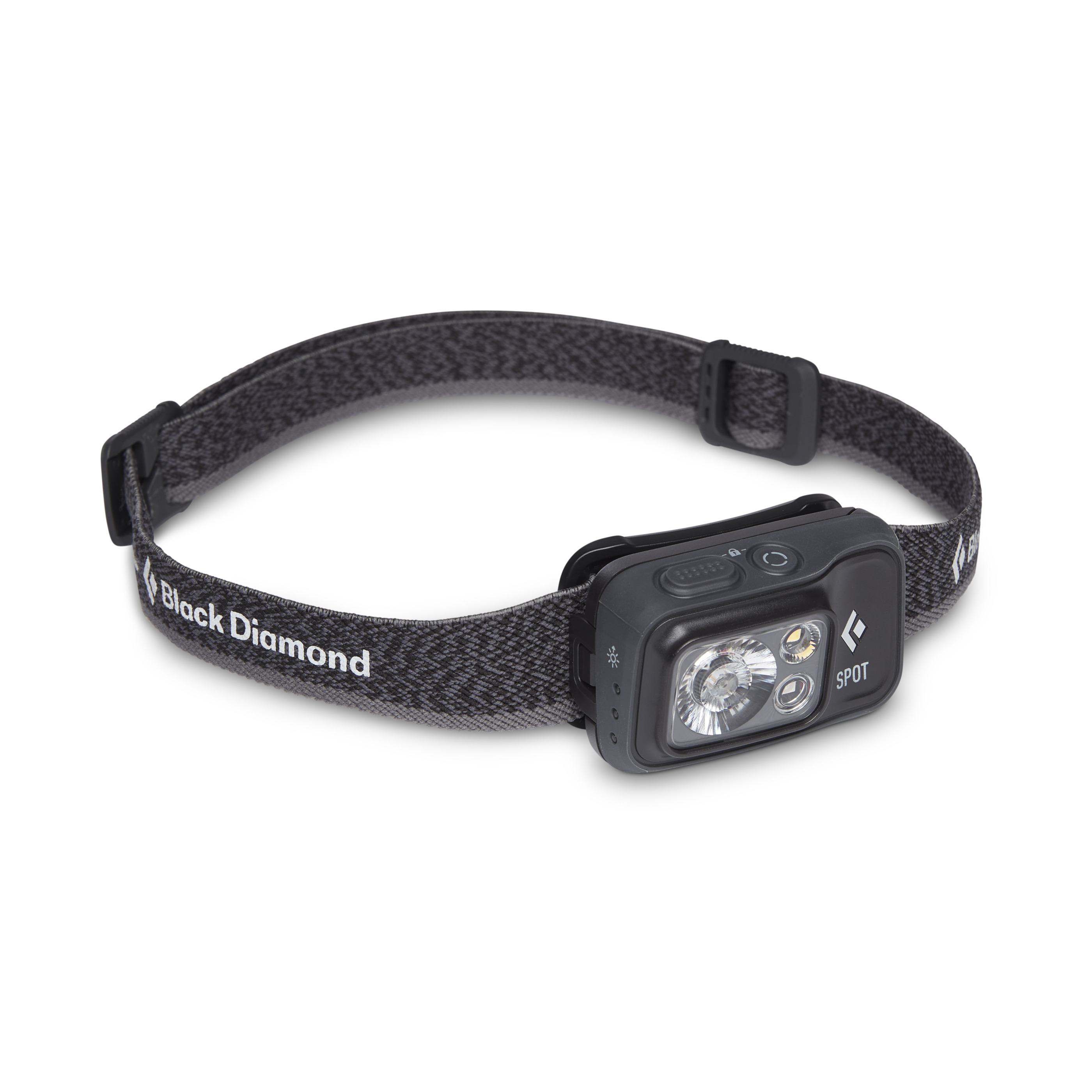 Black Diamond Equipment Spot 400 Headlamp, in Graphite