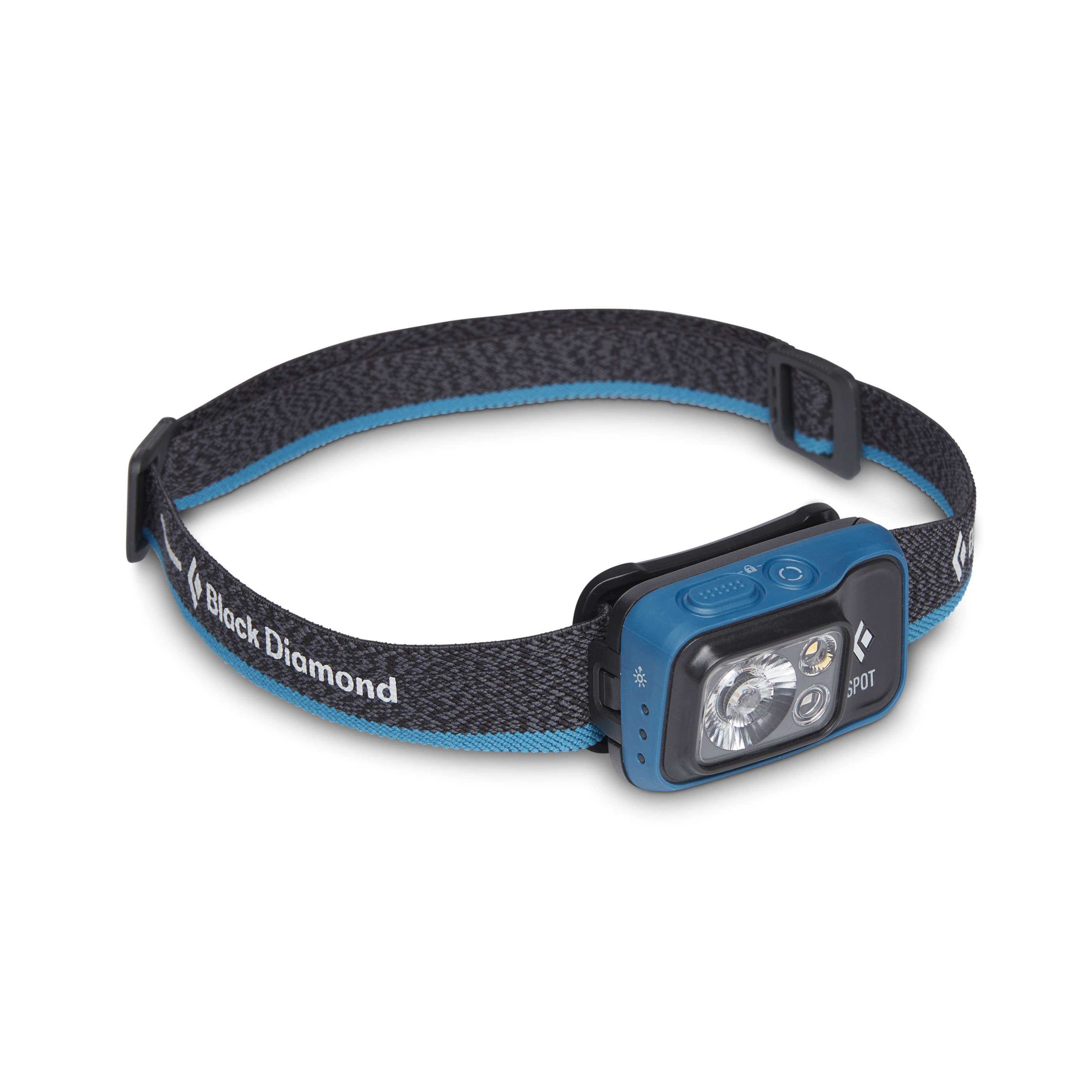 Black Diamond Equipment Spot 400 Headlamp, in Azul