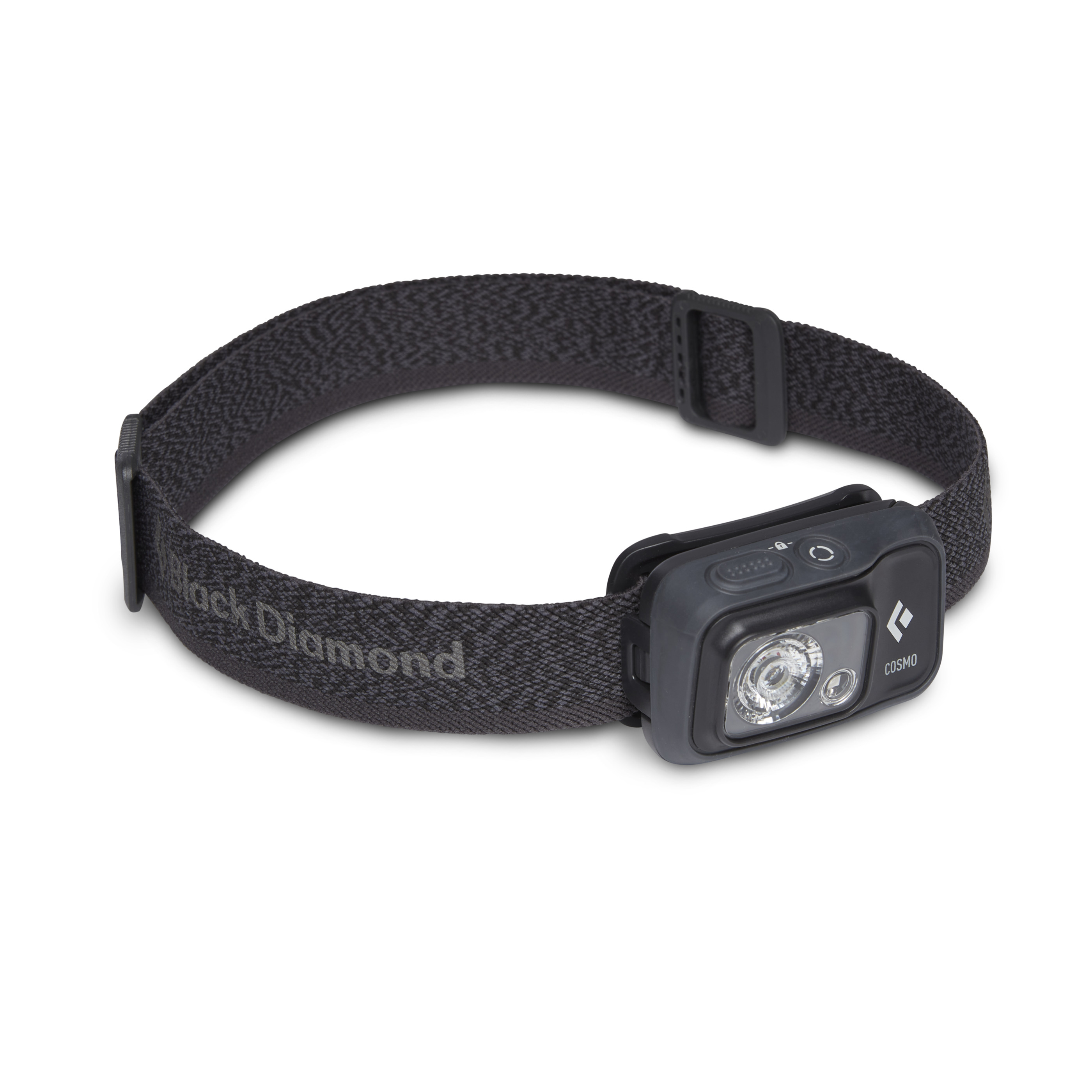Black Diamond Equipment Cosmo 350 Headlamp, in Graphite