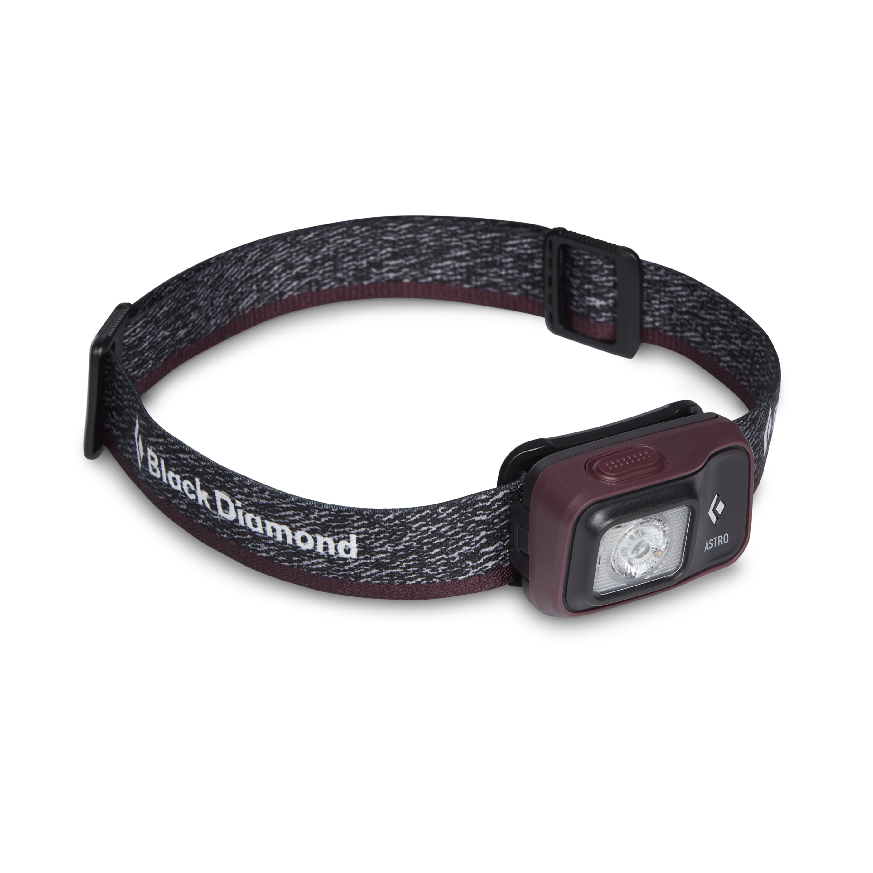 Black Diamond Equipment Astro 300 Headlamp, in Bordeaux