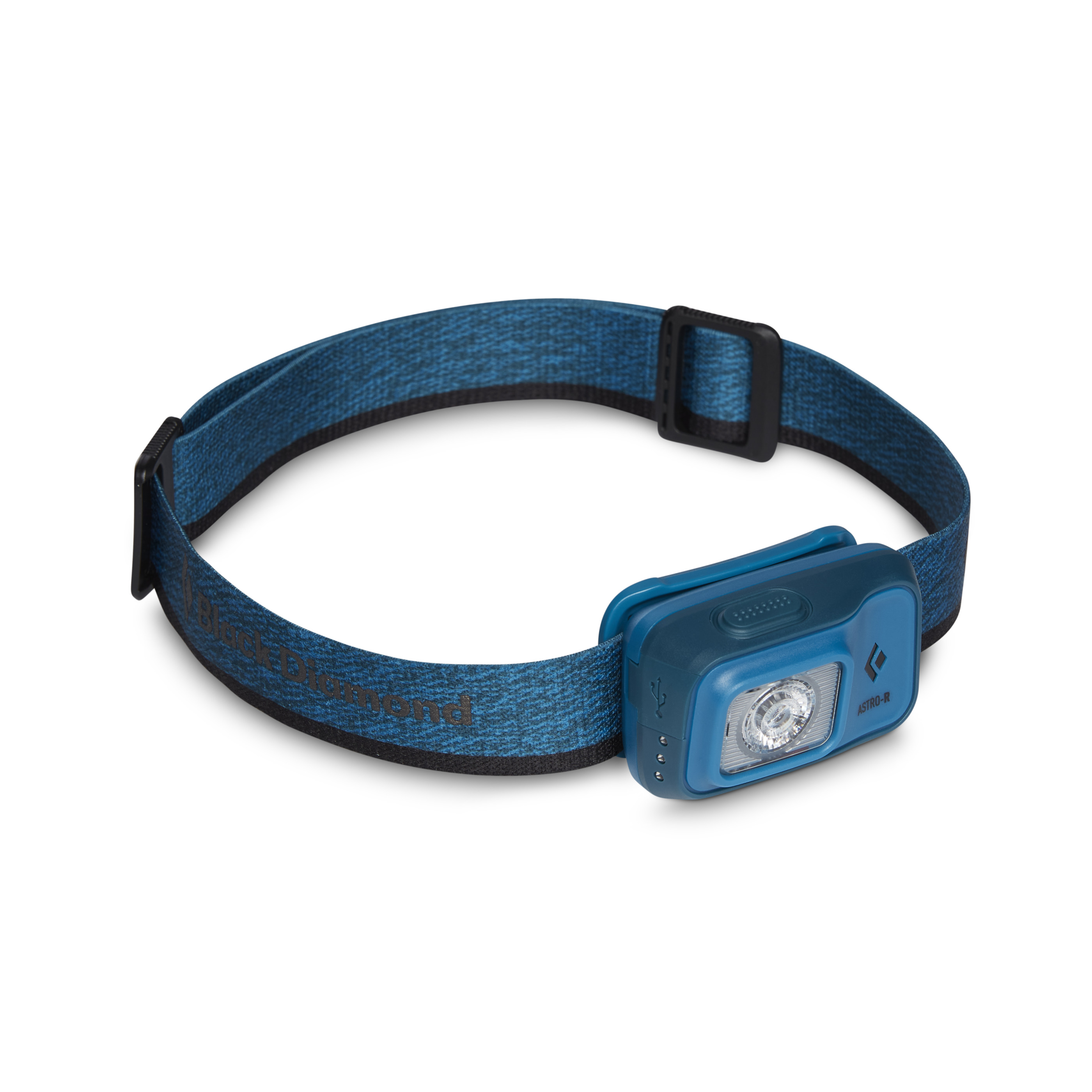 Black Diamond Equipment Astro 300-R Rechargeable Headlamp Azul