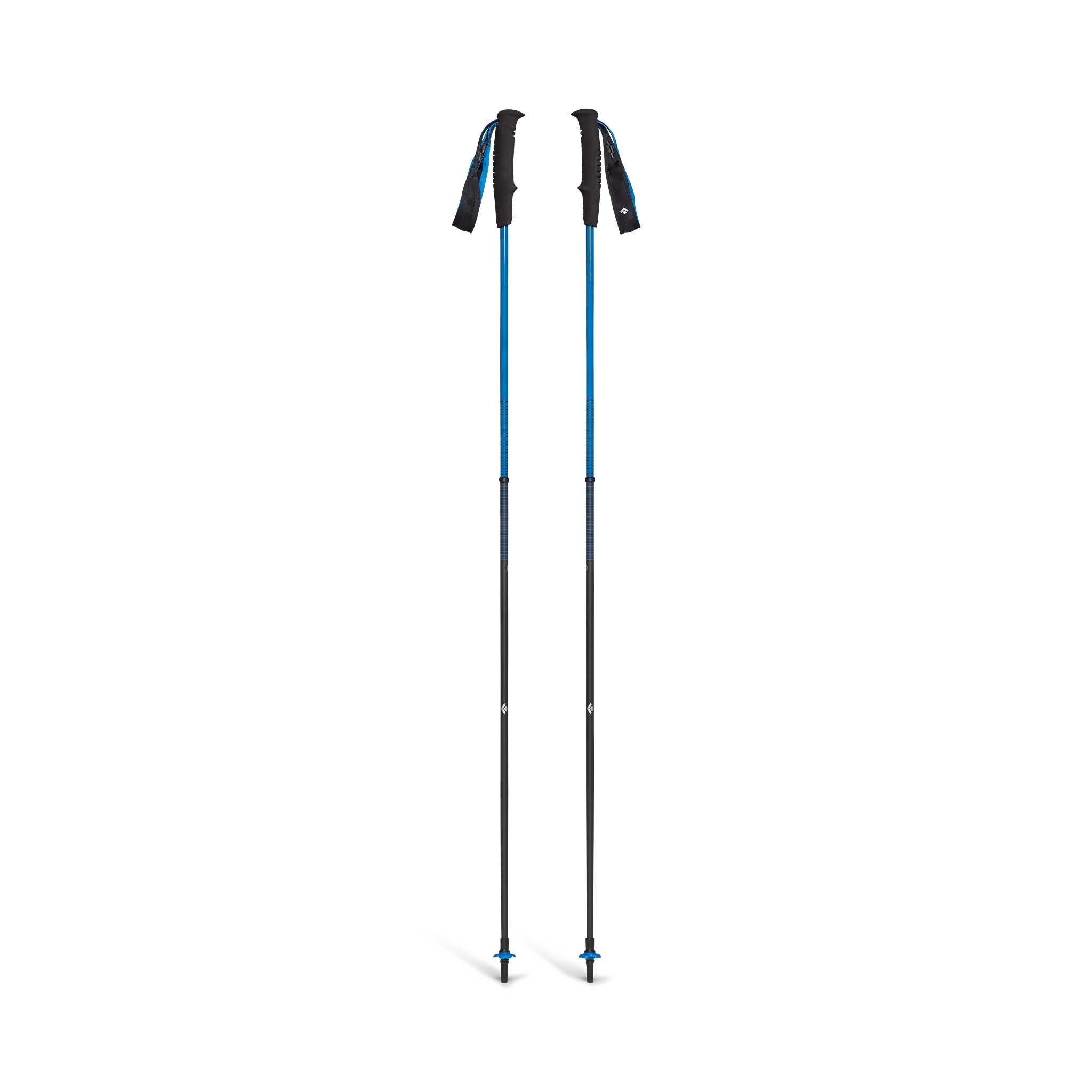 Black Diamond Equipment Distance Carbon Running Poles Size 120 cm