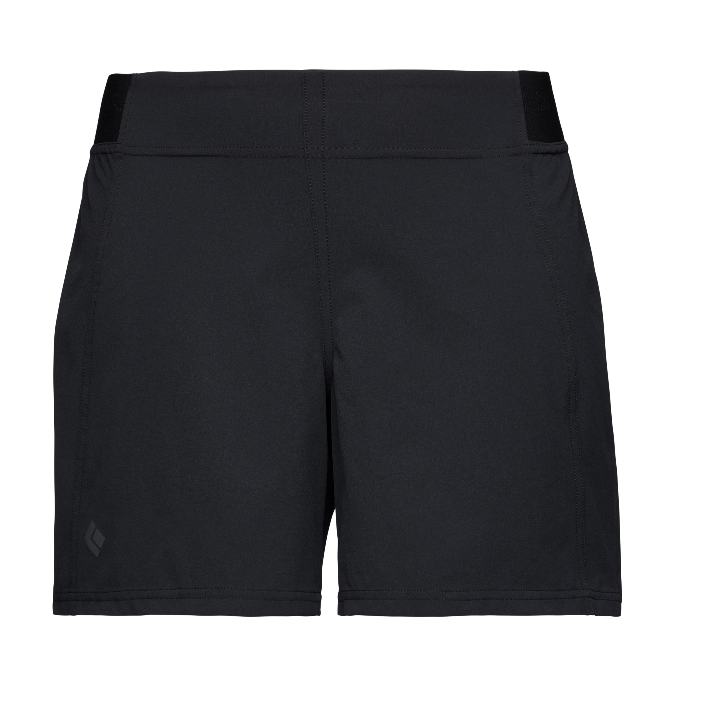 Black Diamond Equipment Women's Sierra Shorts Size Small Black