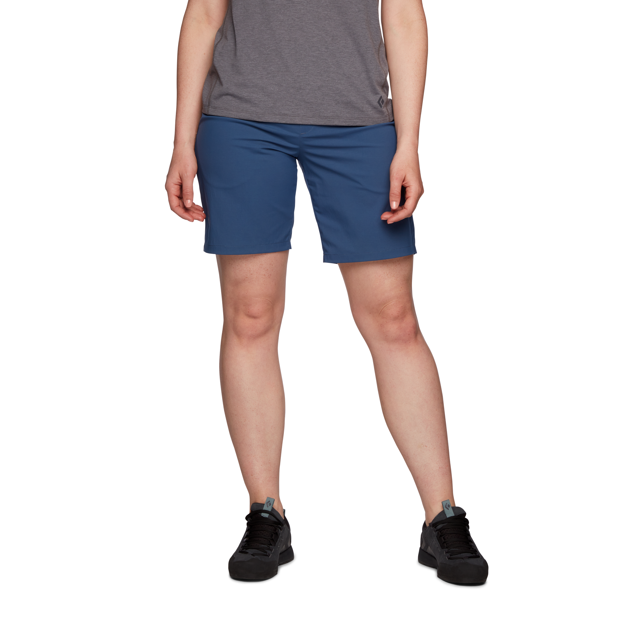 Black Diamond Equipment Women's Technician Shorts , XL Ink Blue