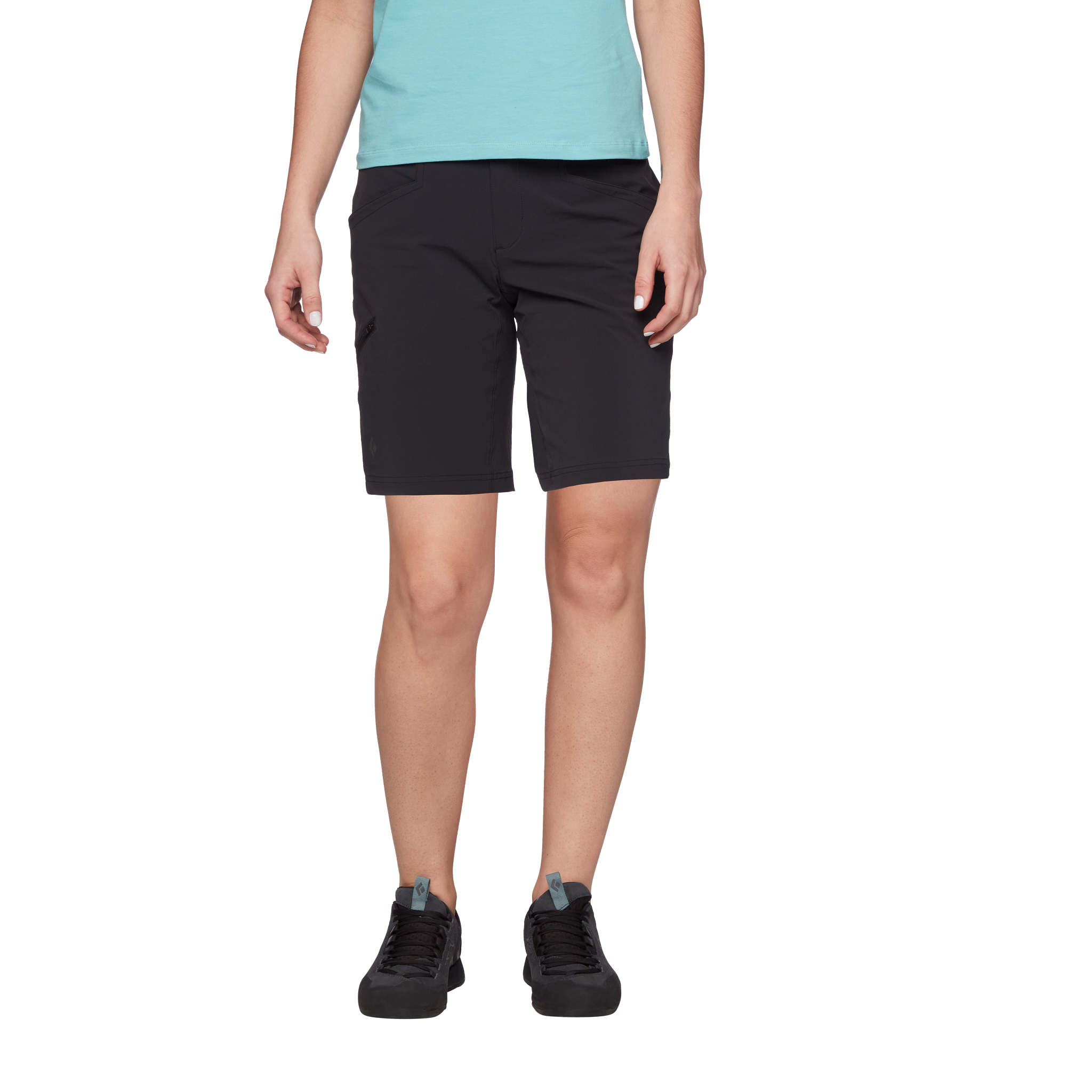 black diamond womens shorts