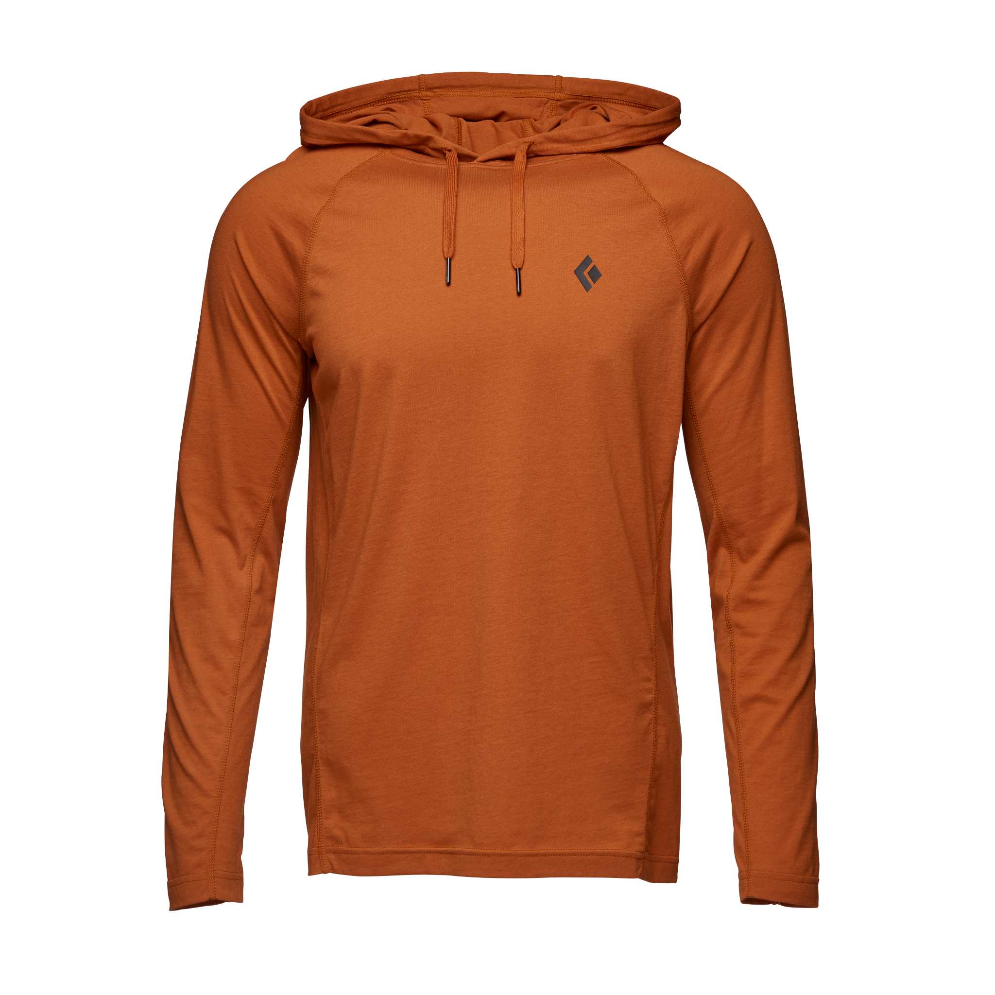 Black Diamond Equipment Men's Crag Hoody, Large Desert Clay