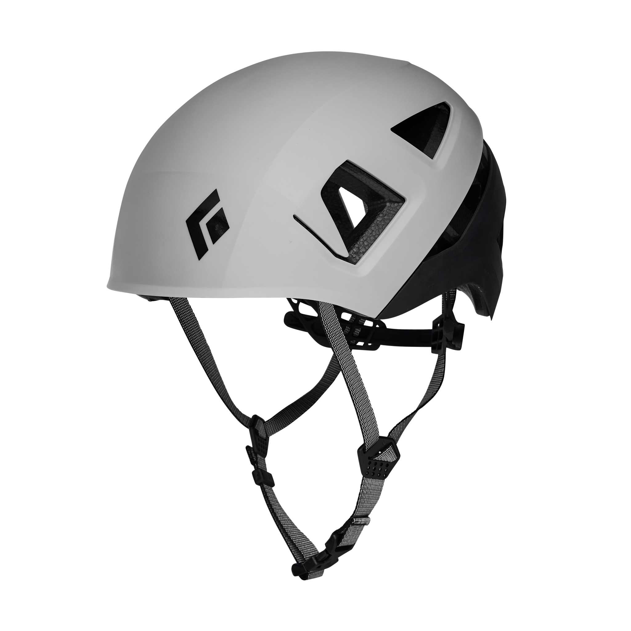 Black Diamond Equipment Capitan Helmet, Small/Medium Pewter/Black