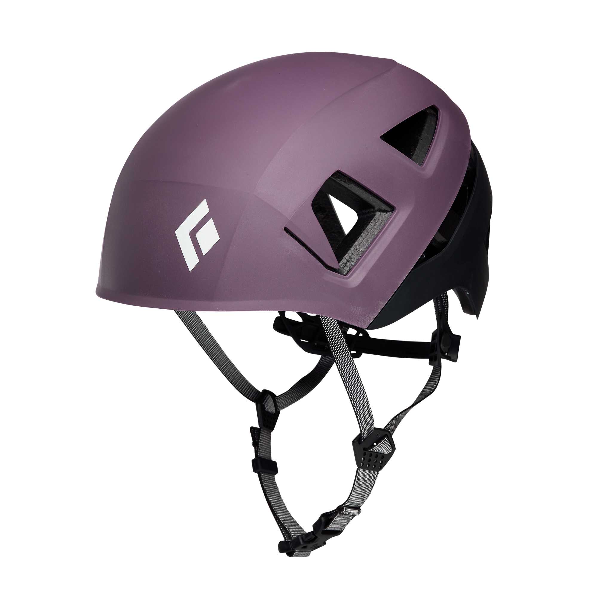 Black Diamond Equipment Capitan Helmet, Small/Medium Mulberry/Black