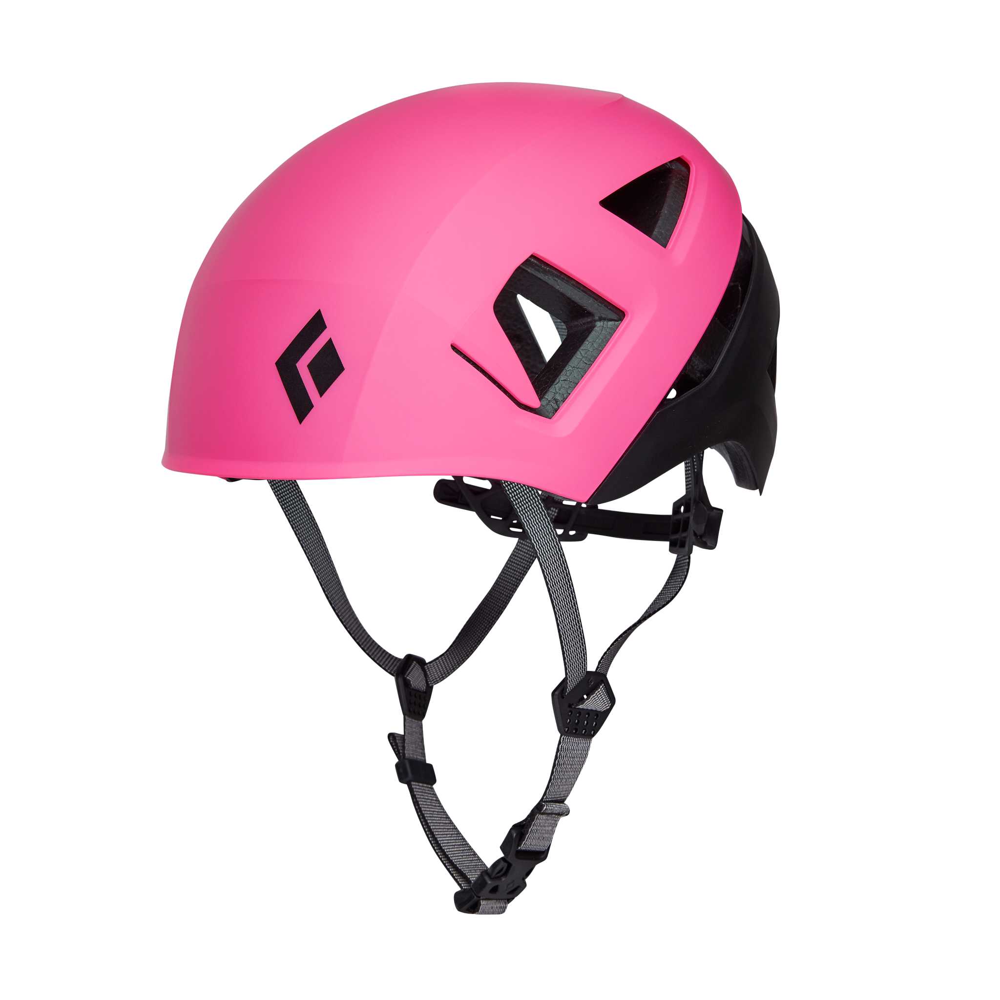 Black Diamond Equipment Capitan Helmet, Small/Medium Ultra Pink/Black