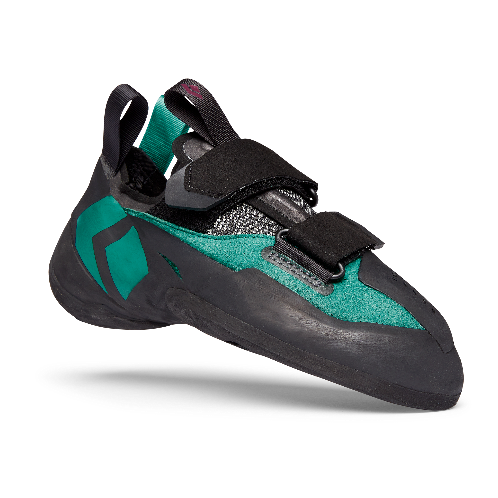 Black Diamond Equipment Women's Method Climbing Shoes, USW 5 Patina