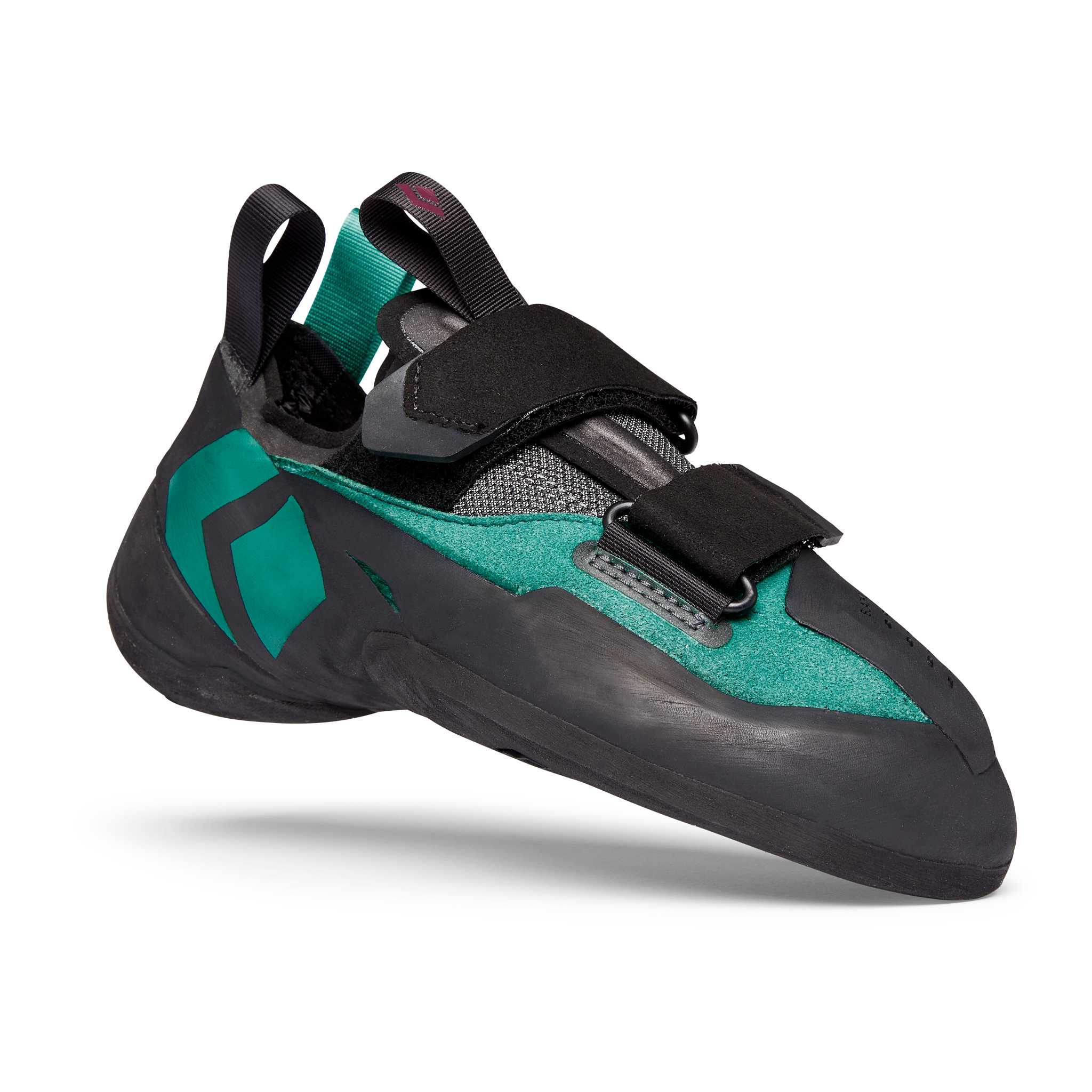 Black Diamond Equipment Women's Method Climbing Shoes USW 5.5 Patina