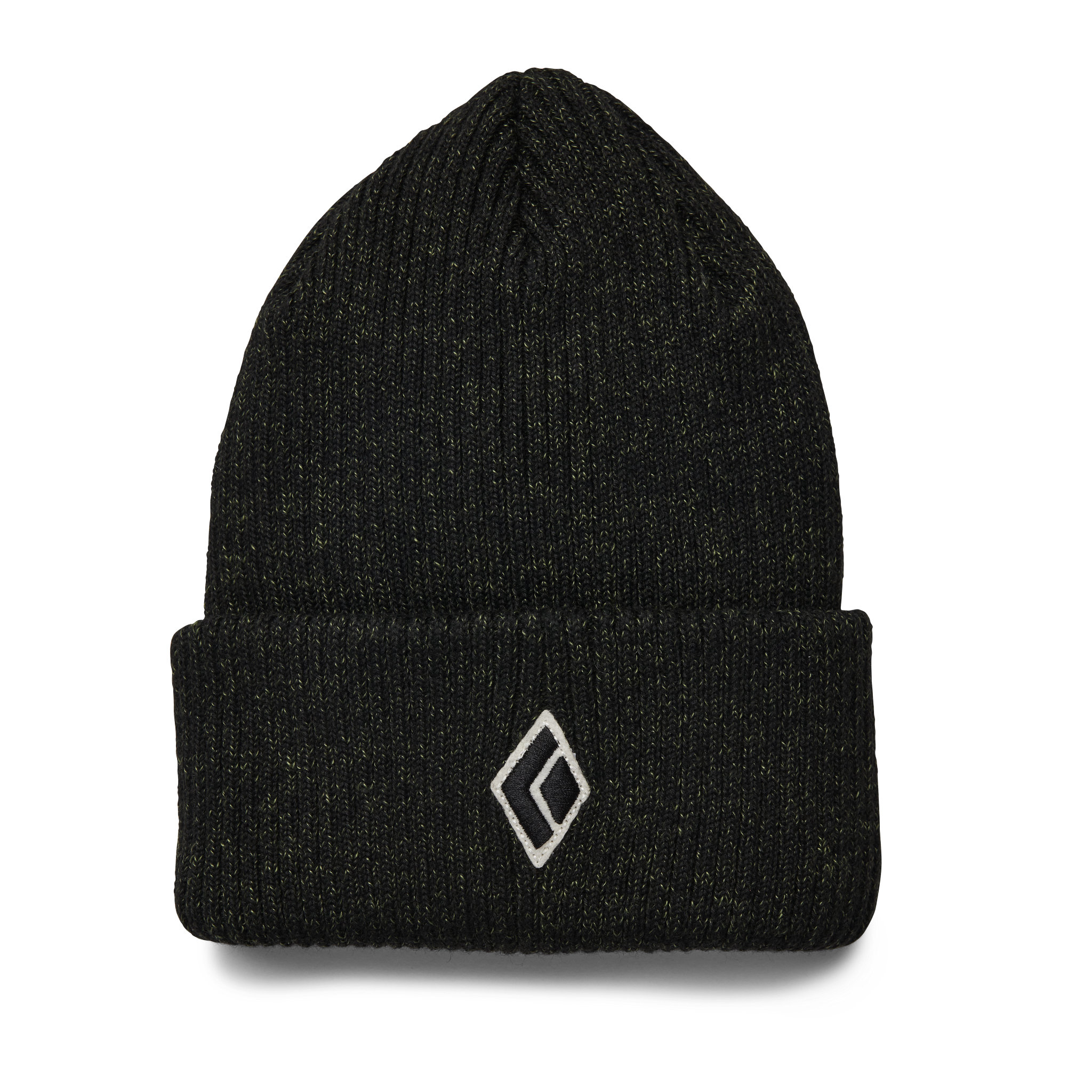 Black Diamond Equipment Plaited Cuff Beanie Hat, in Tundra