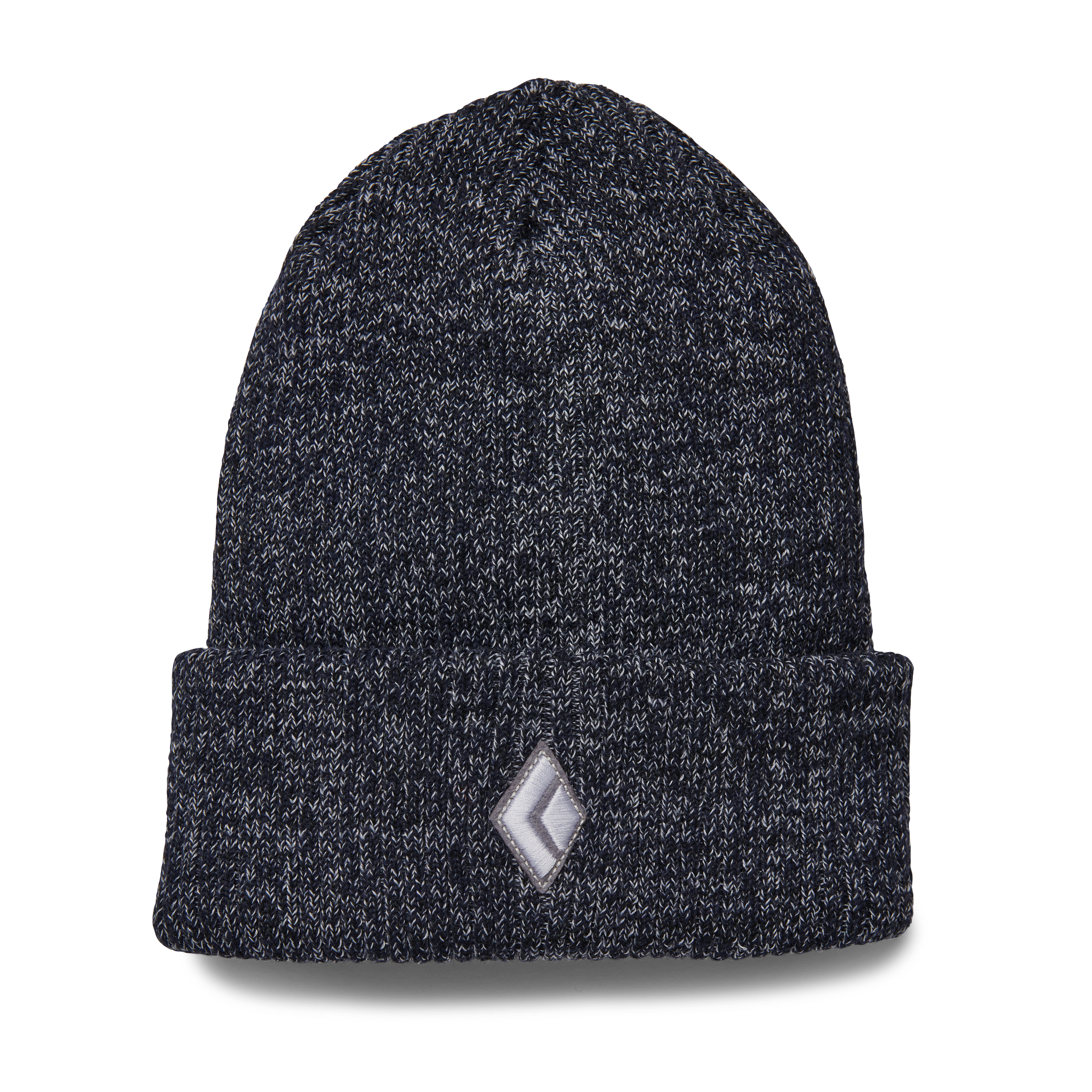 Black Diamond Equipment Plaited Cuff Beanie Hat, in Indigo