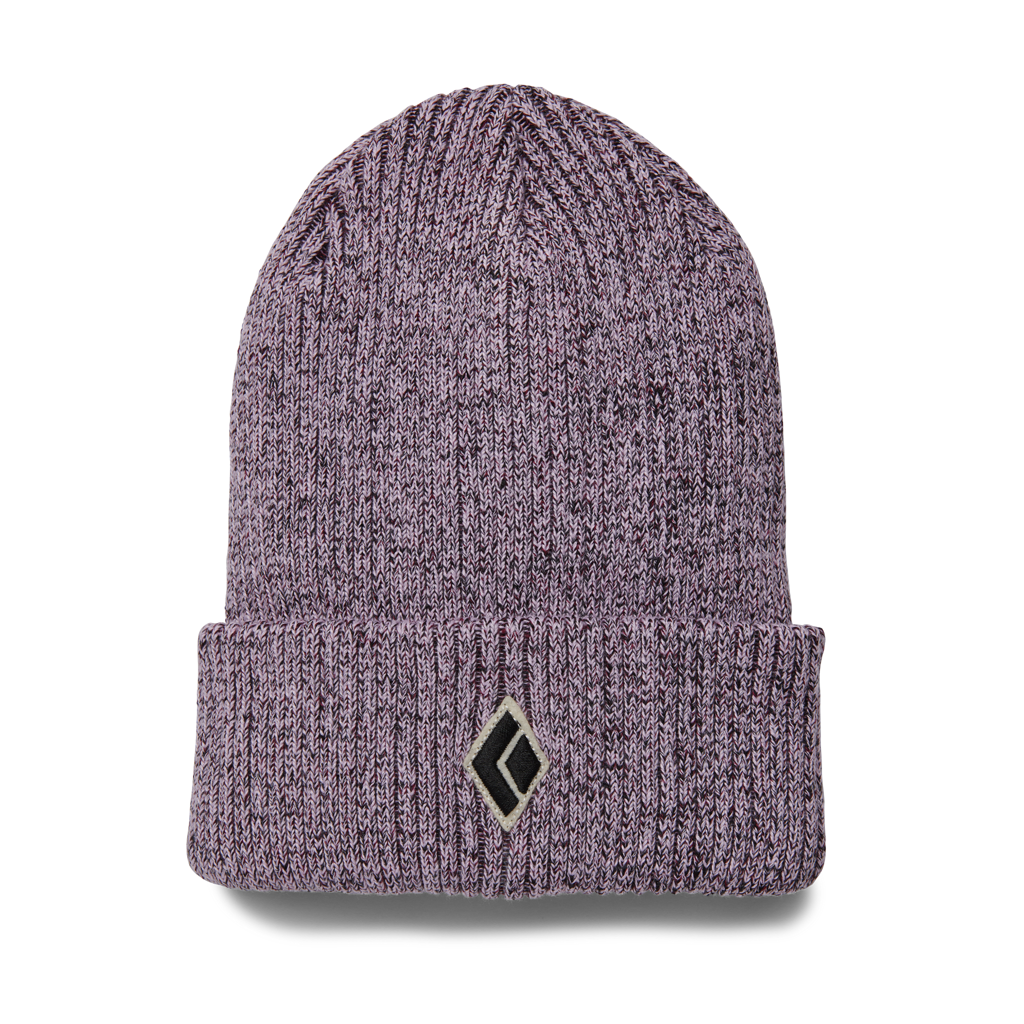 Black Diamond Equipment Plaited Cuff Beanie Hat, in Ice Pink