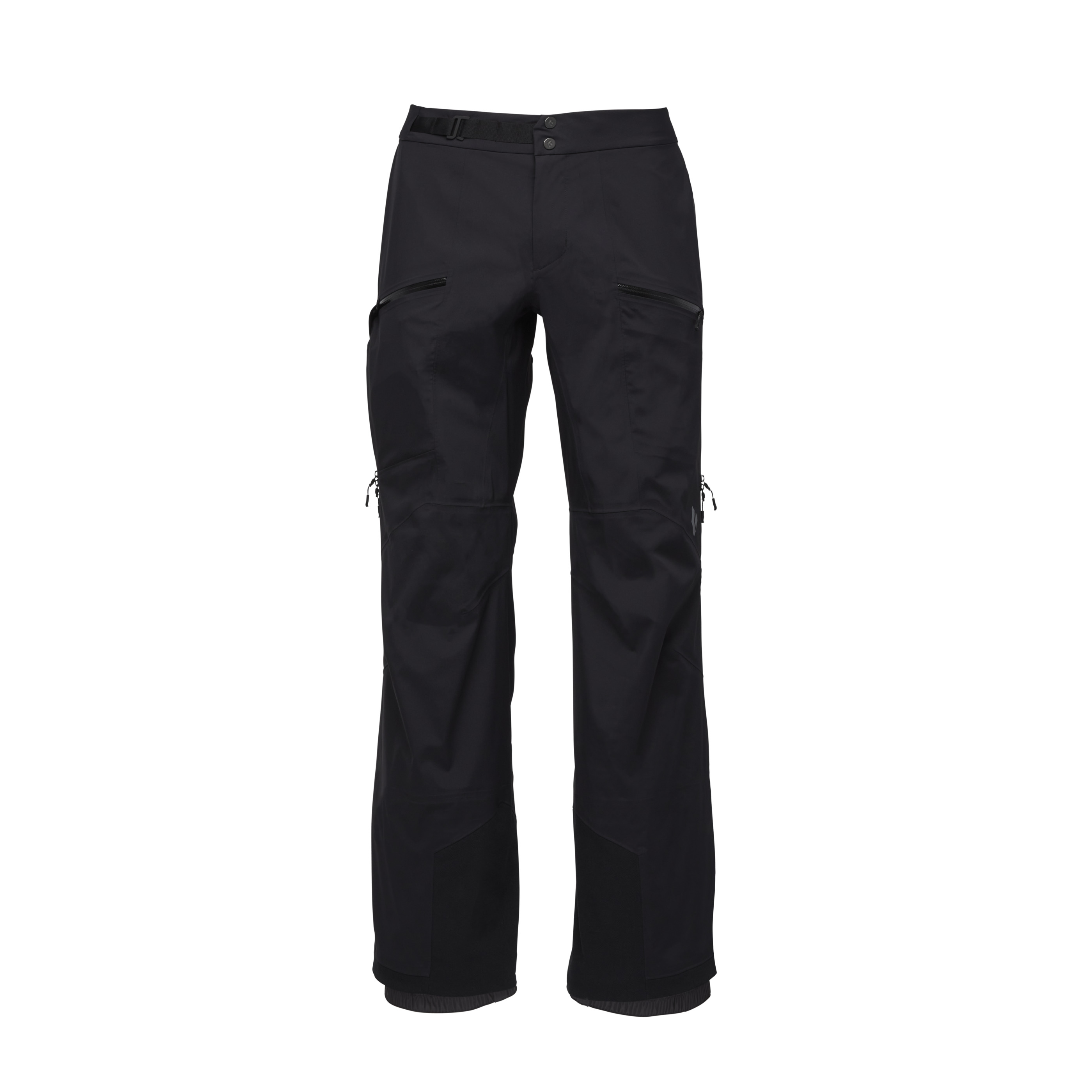 Black Diamond Equipment Men's Recon LT Stretch Pants, Large Black