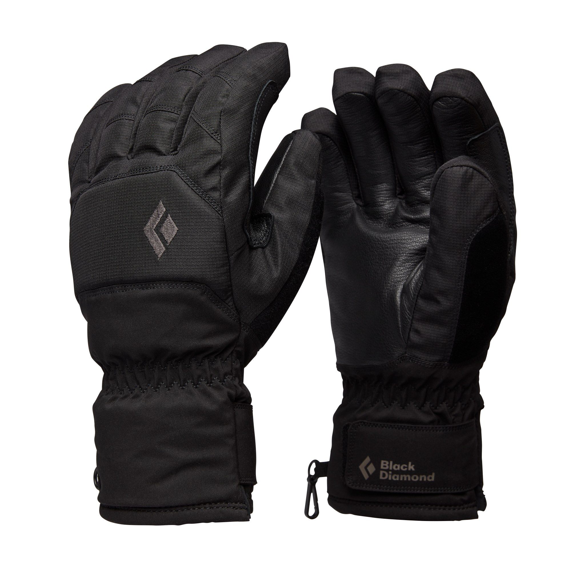 Moden spejder efterår Mission MX Gloves | Black Diamond Equipment