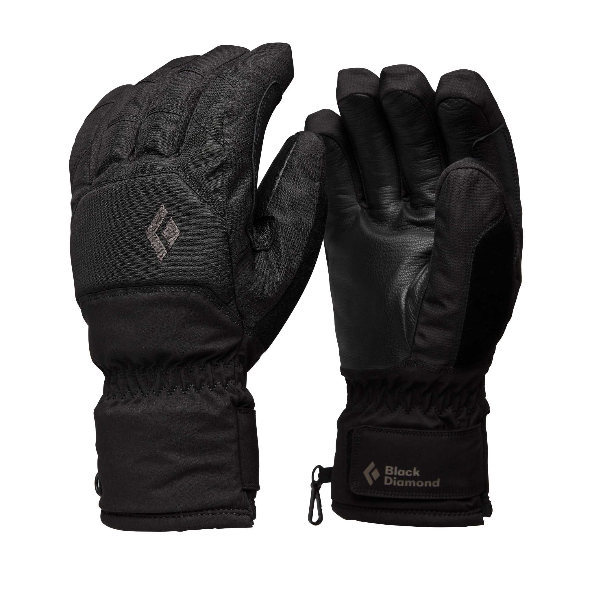 Mission MX Gloves