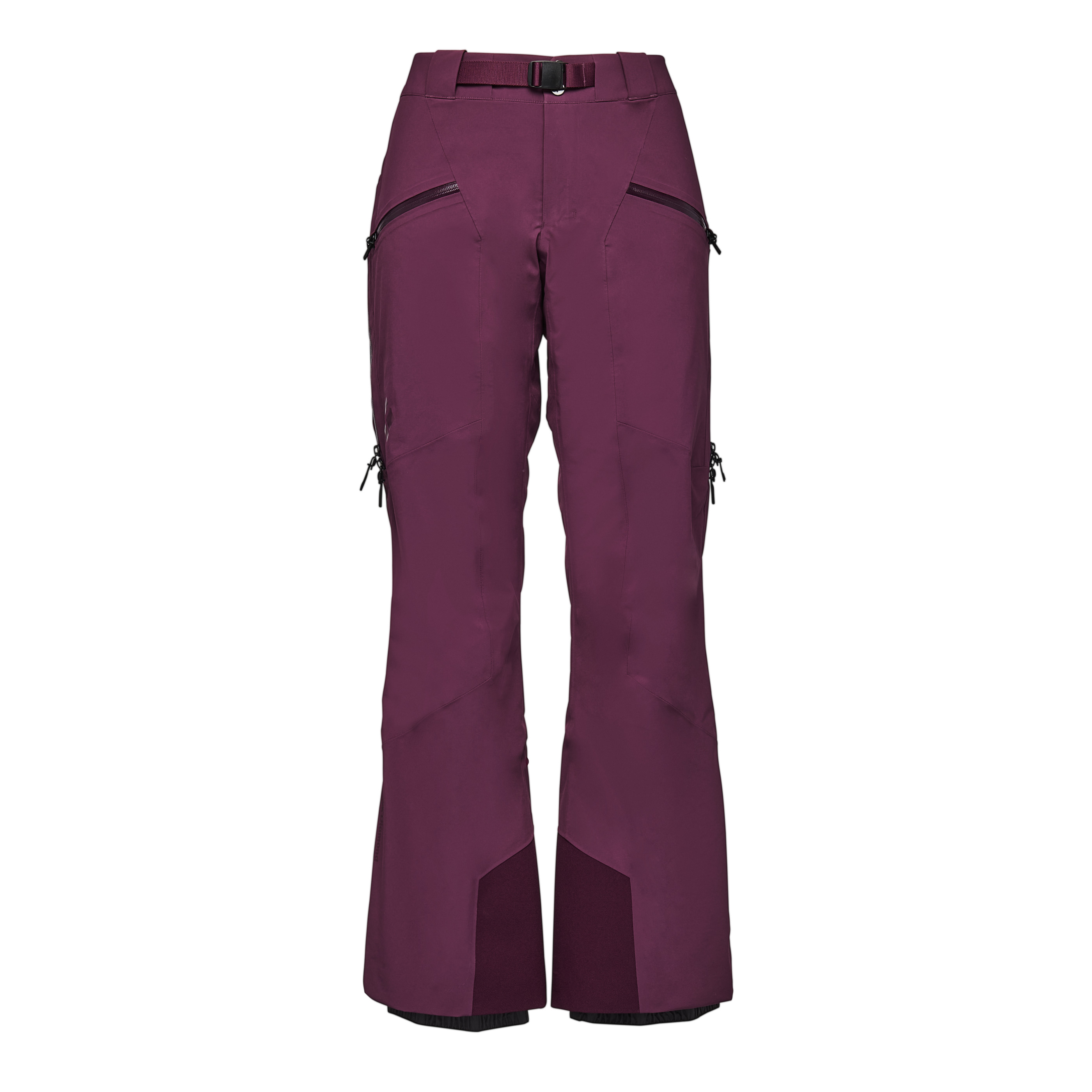 Black Diamond Equipment Women's Recon Stretch Insulated Pants, Medium Blackberry