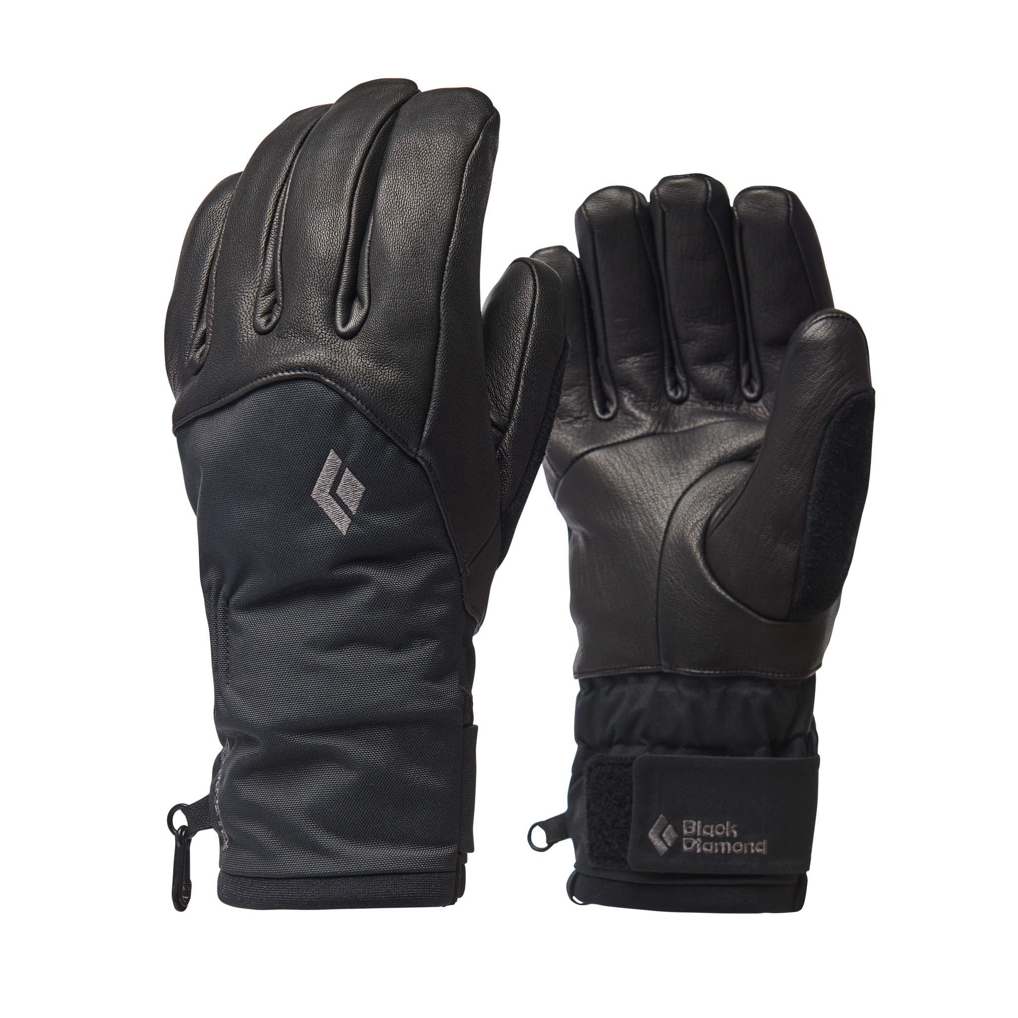 Black Diamond Equipment Men's Legend Gloves Size Large, in Black