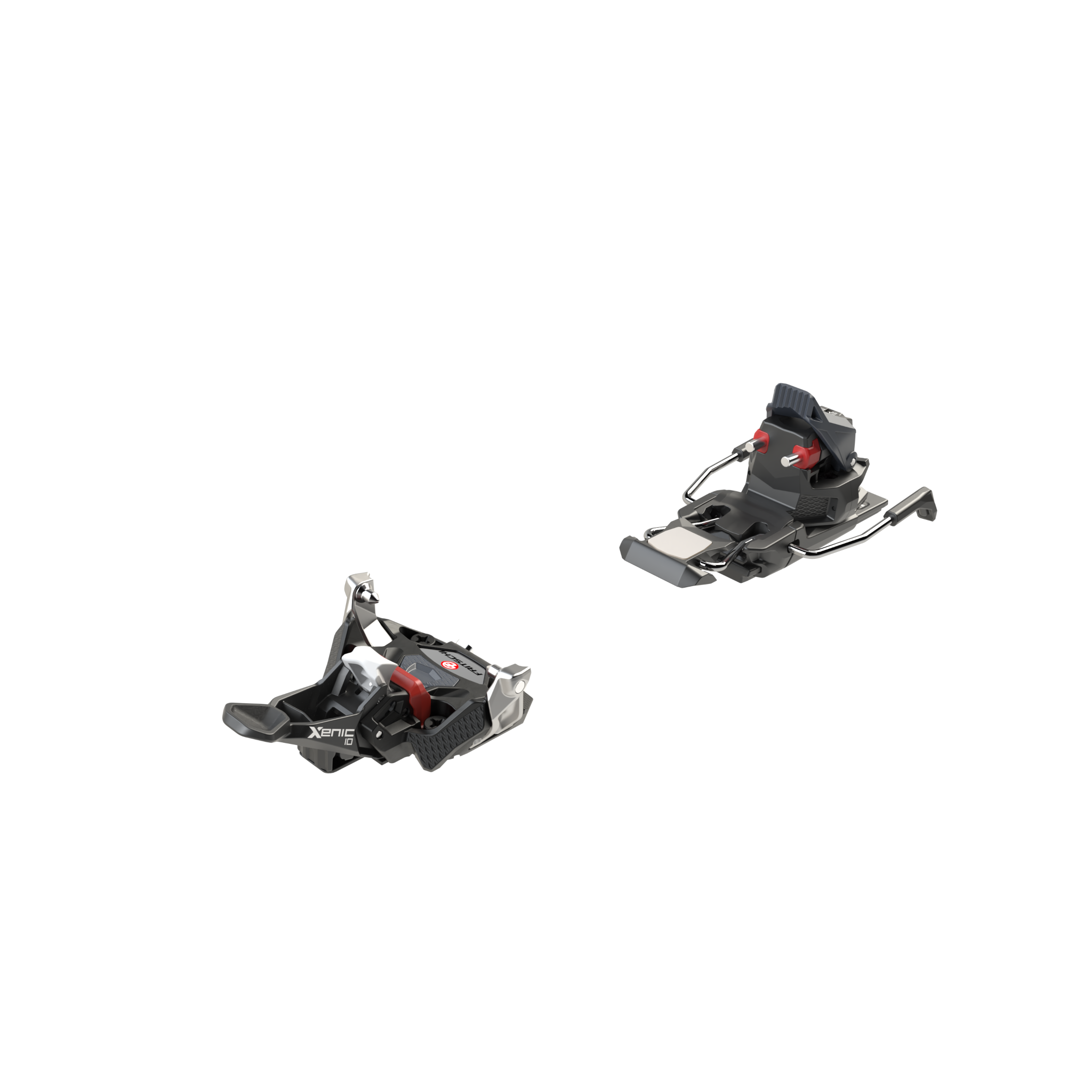 Black Diamond Equipment Fritschi Xenic 10 Bindings Size 105 mm