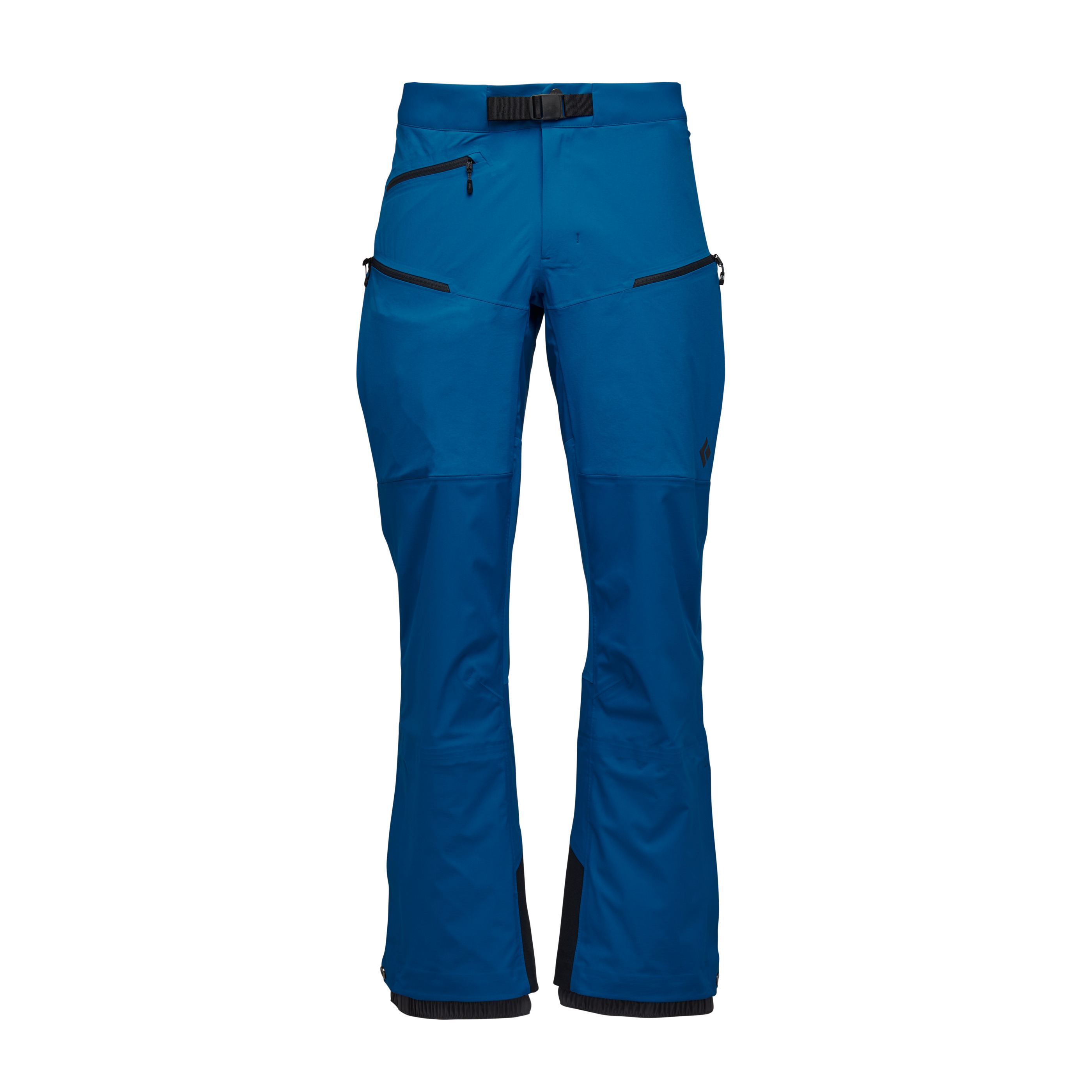 Black Diamond Equipment Men's Dawn Patrol Hybrid Pants, Small Kingfisher