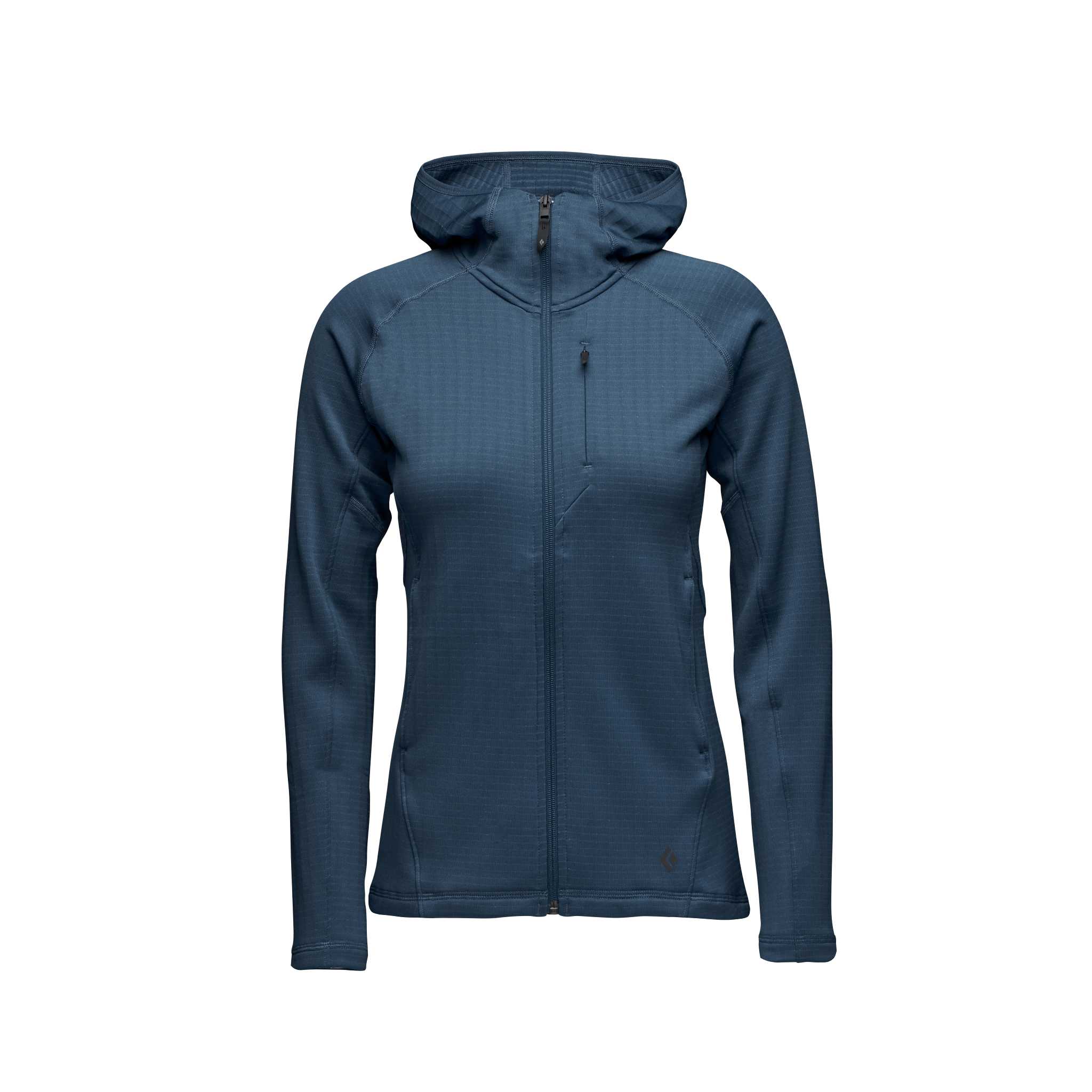 Black Diamond Equipment Women's Factor Hoody Size XL, in Ink Blue